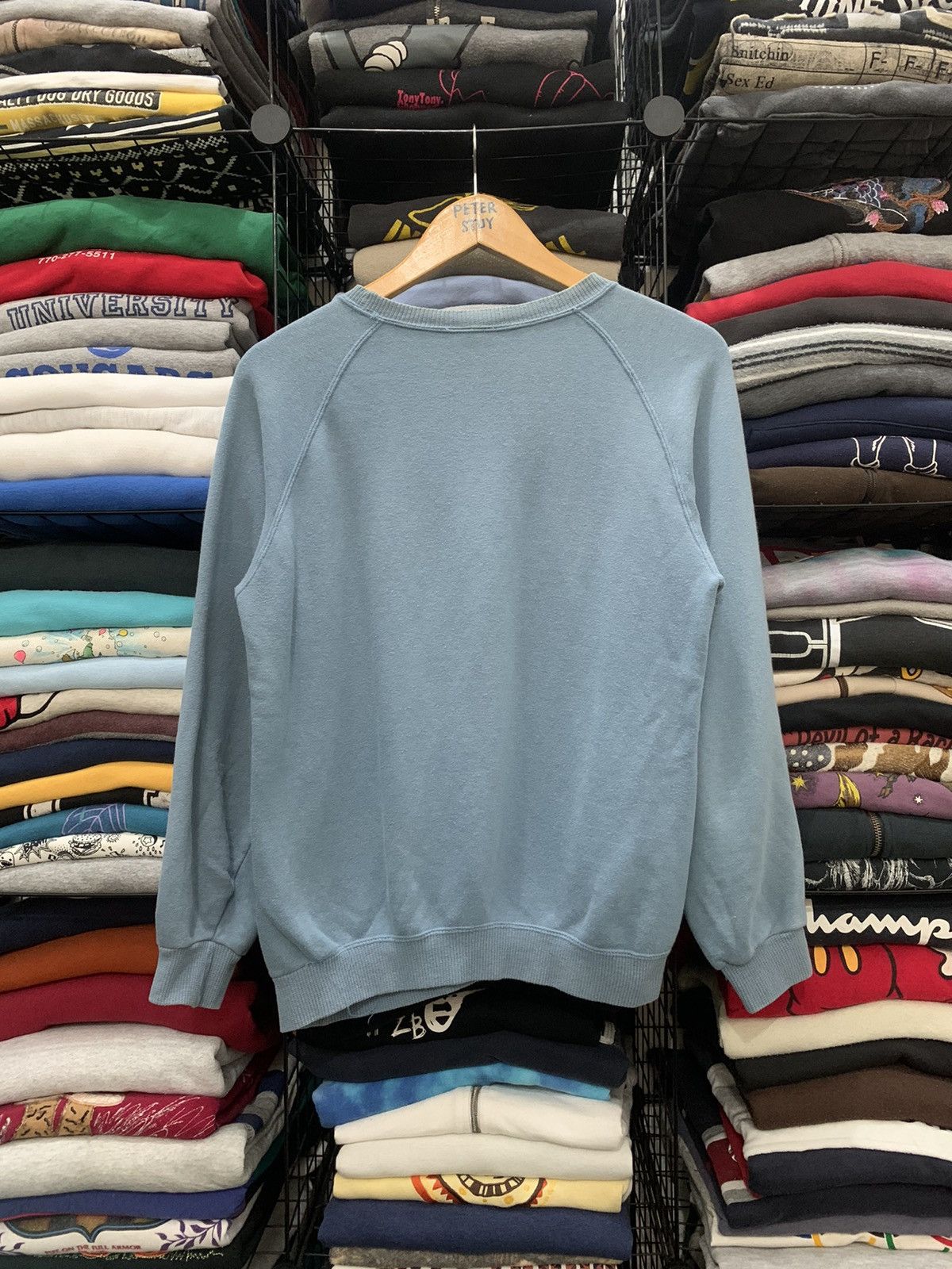 Butter Goods Vintage Pullover Second Hand Vintage Mighty League