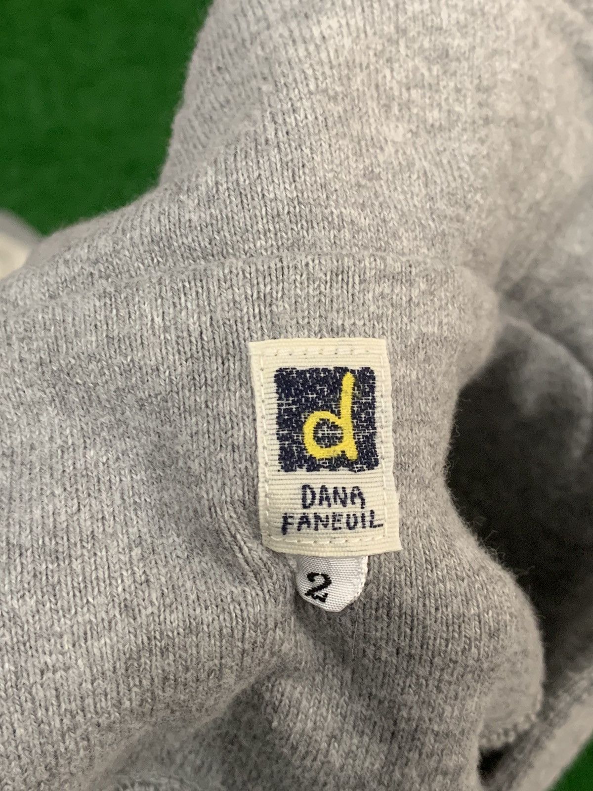 Japanese Brand BOSTON-NINE SWEAT JACKET Size US S / EU 44-46 / 1 - 7 Thumbnail