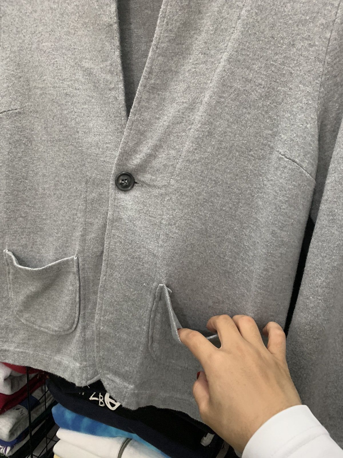 Japanese Brand BOSTON-NINE SWEAT JACKET Size US S / EU 44-46 / 1 - 5 Thumbnail