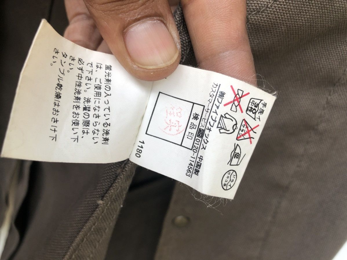 14th Addiction 🔥Japanese Brand PPFM Parkas Jacket Size US M / EU 48-50 / 2 - 9 Thumbnail