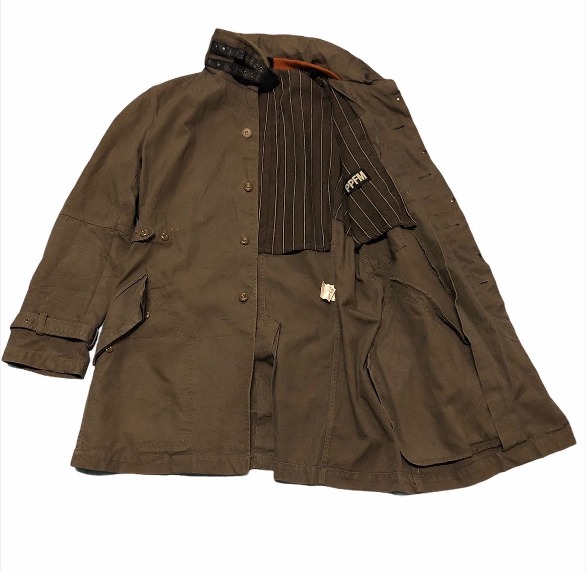 14th Addiction 🔥Japanese Brand PPFM Parkas Jacket Size US M / EU 48-50 / 2 - 3 Thumbnail