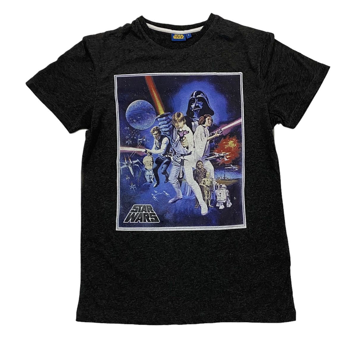 Movie star wars film preloved item