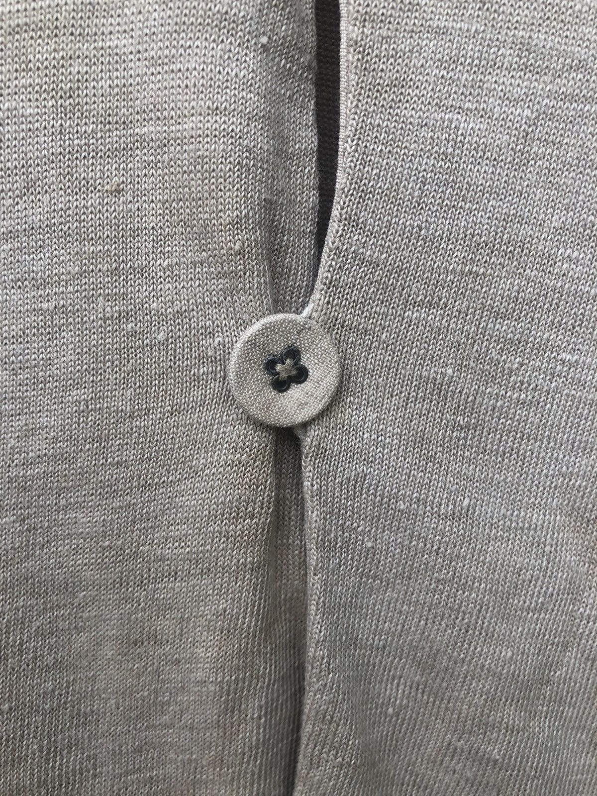 Aran Isles Knitwear 🔥Kapital Kiro Hirata Long Sleeve Cardigan Sweater Size US S / EU 44-46 / 1 - 4 Thumbnail