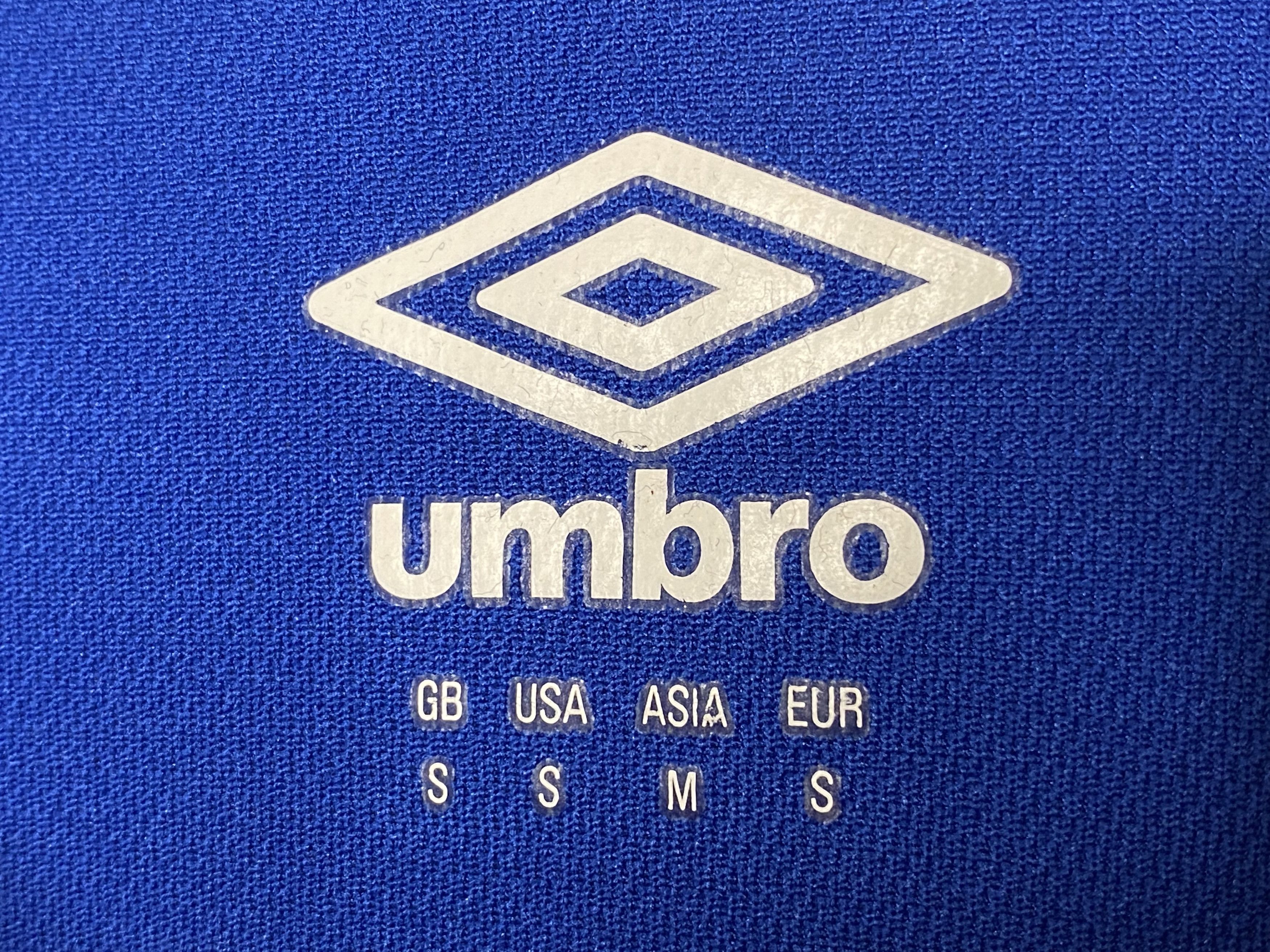 UEFA EVERTON 2014 2015 HOME FOOTBALL SHIRT SOCCER JERSEY Size US S / EU 44-46 / 1 - 6 Thumbnail