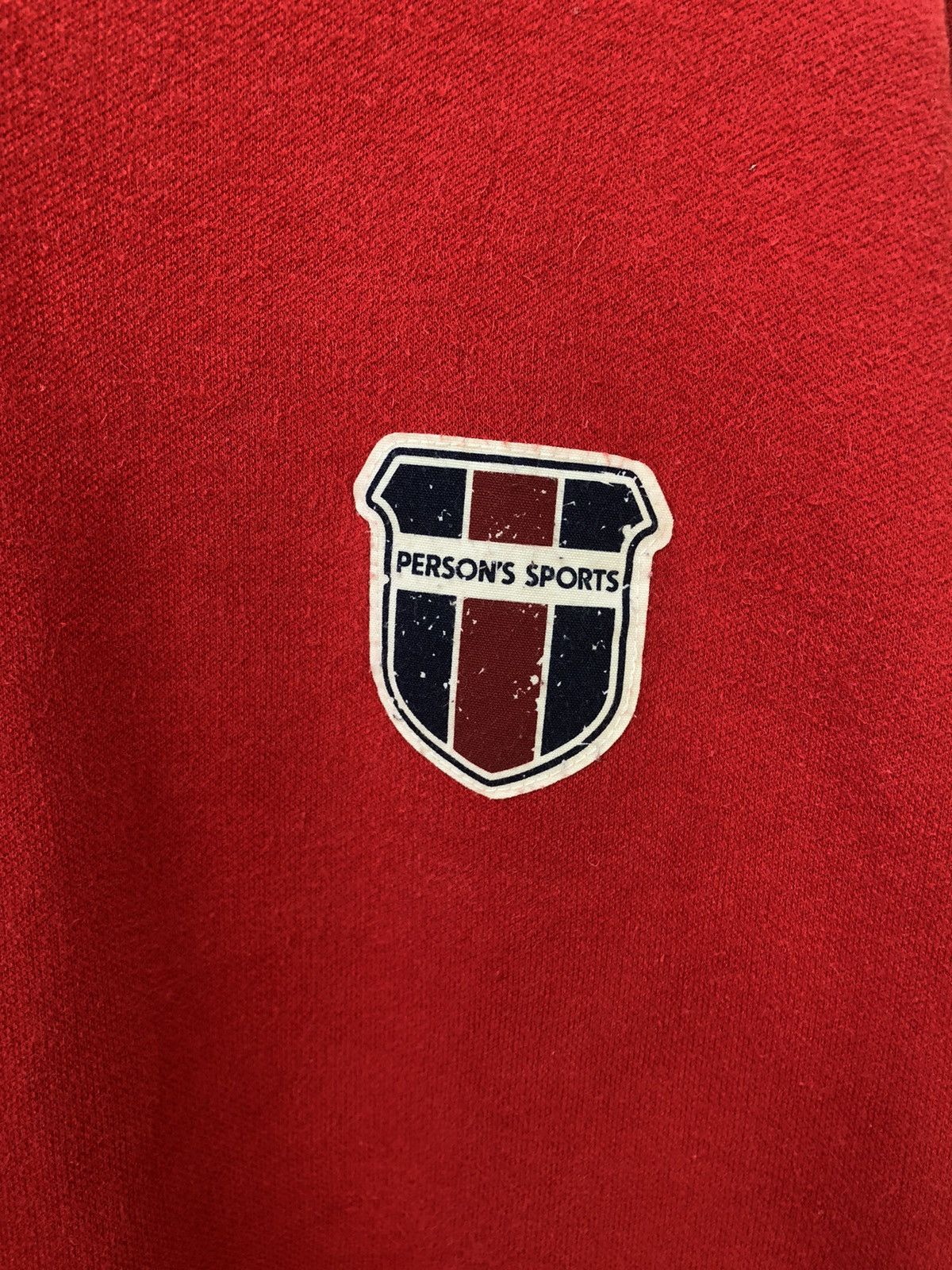 PERSON'S Person’s Sport Long Sleeve Shirt Size US L / EU 52-54 / 3 - 6 Thumbnail