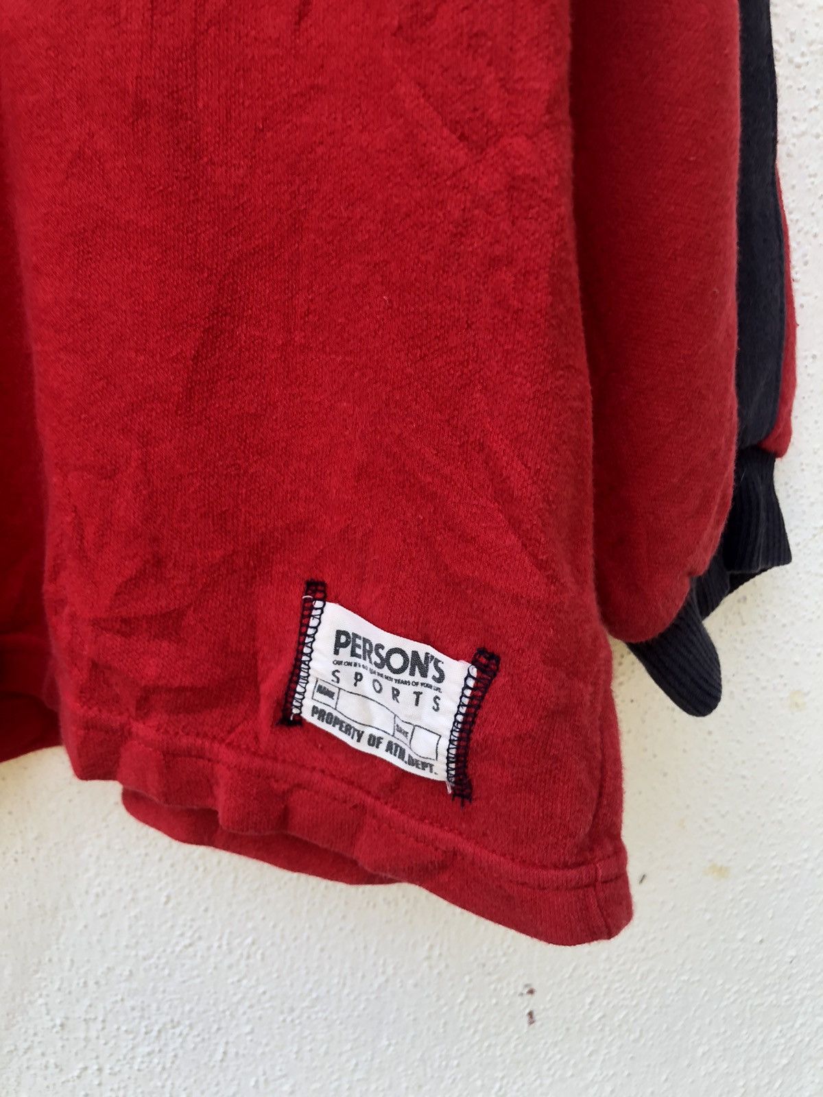 PERSON'S Person’s Sport Long Sleeve Shirt Size US L / EU 52-54 / 3 - 8 Thumbnail