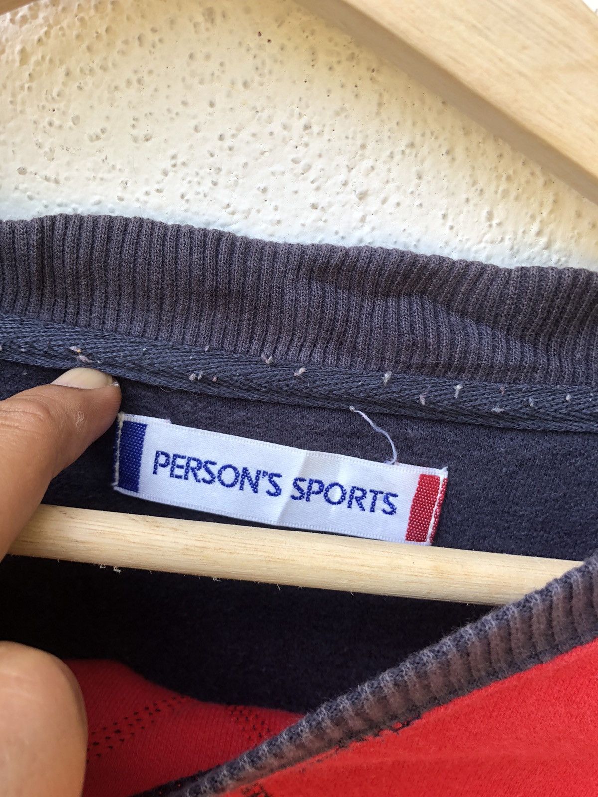PERSON'S Person’s Sport Long Sleeve Shirt Size US L / EU 52-54 / 3 - 4 Thumbnail