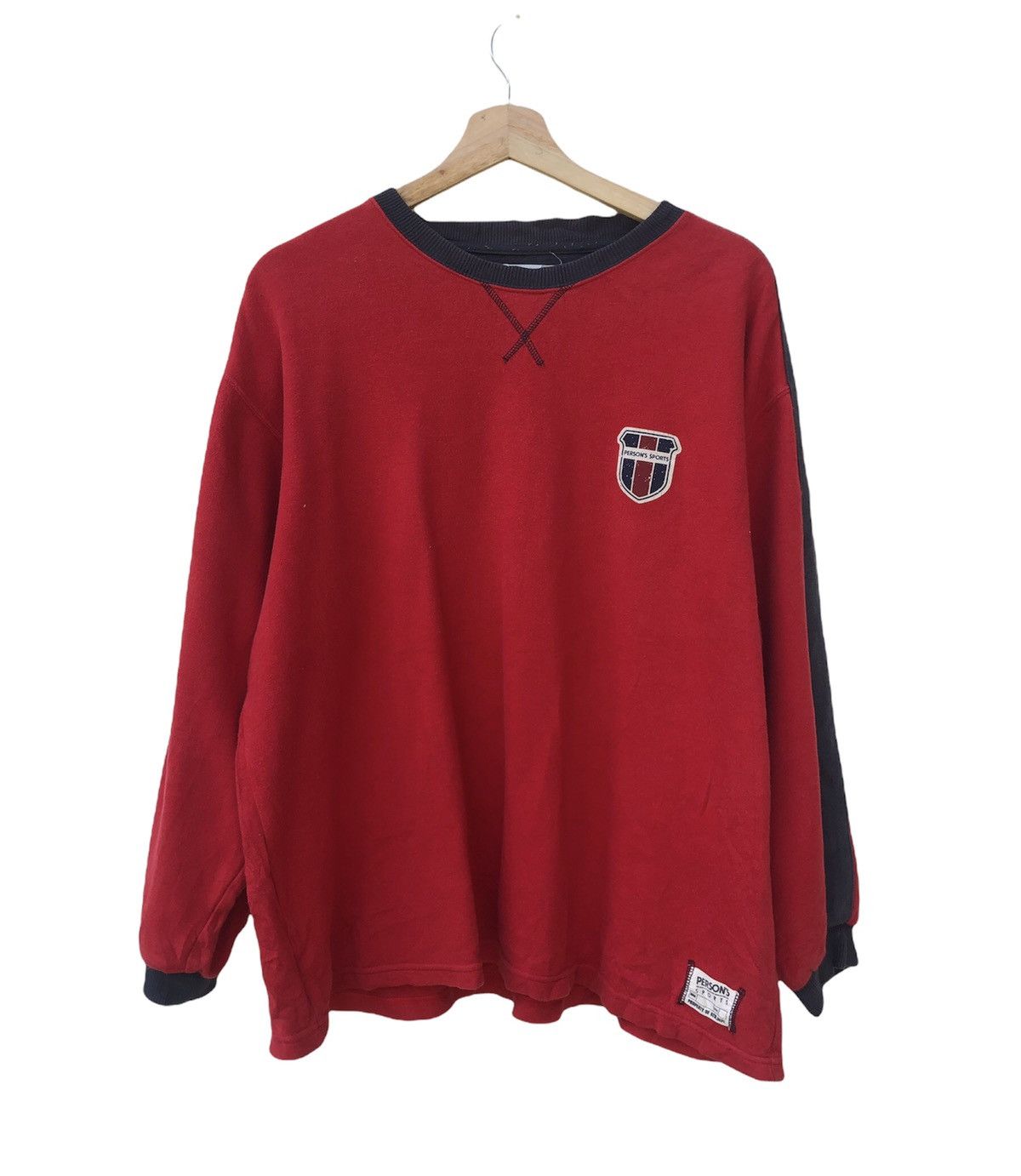 PERSON'S Person’s Sport Long Sleeve Shirt Size US L / EU 52-54 / 3 - 1 Thumbnail
