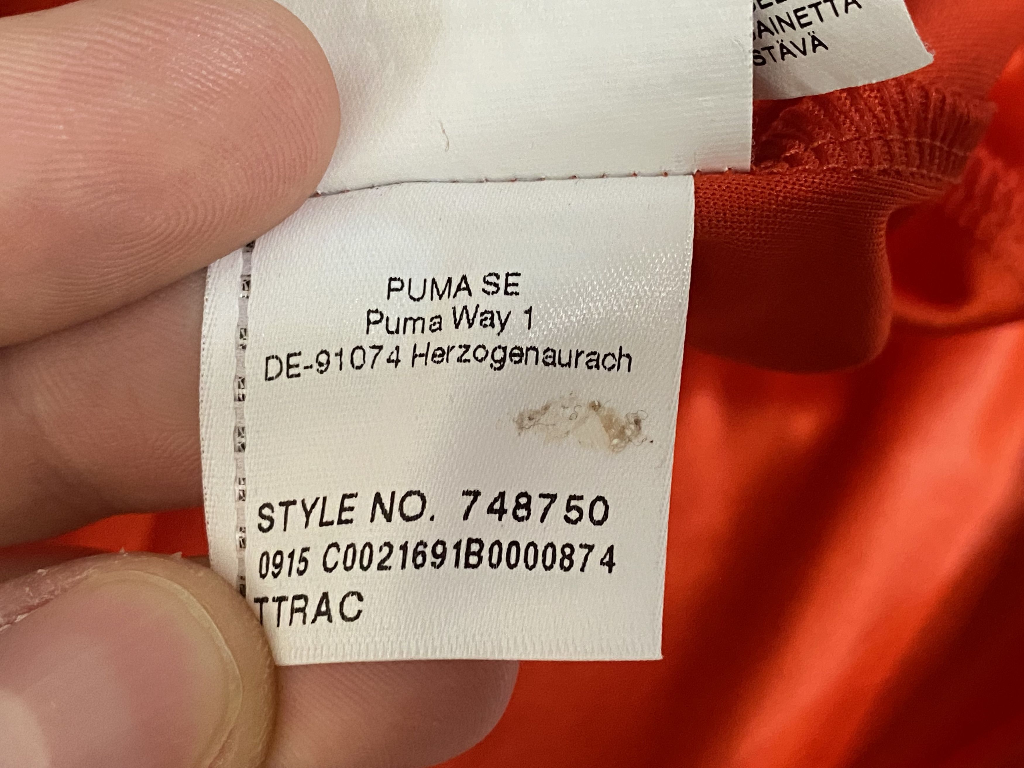 Puma SWITZERLAND 2016 2018 HOME FOOTBALL SHIRT SOCCER WOMEN Size M / US 6-8 / IT 42-44 - 8 Thumbnail