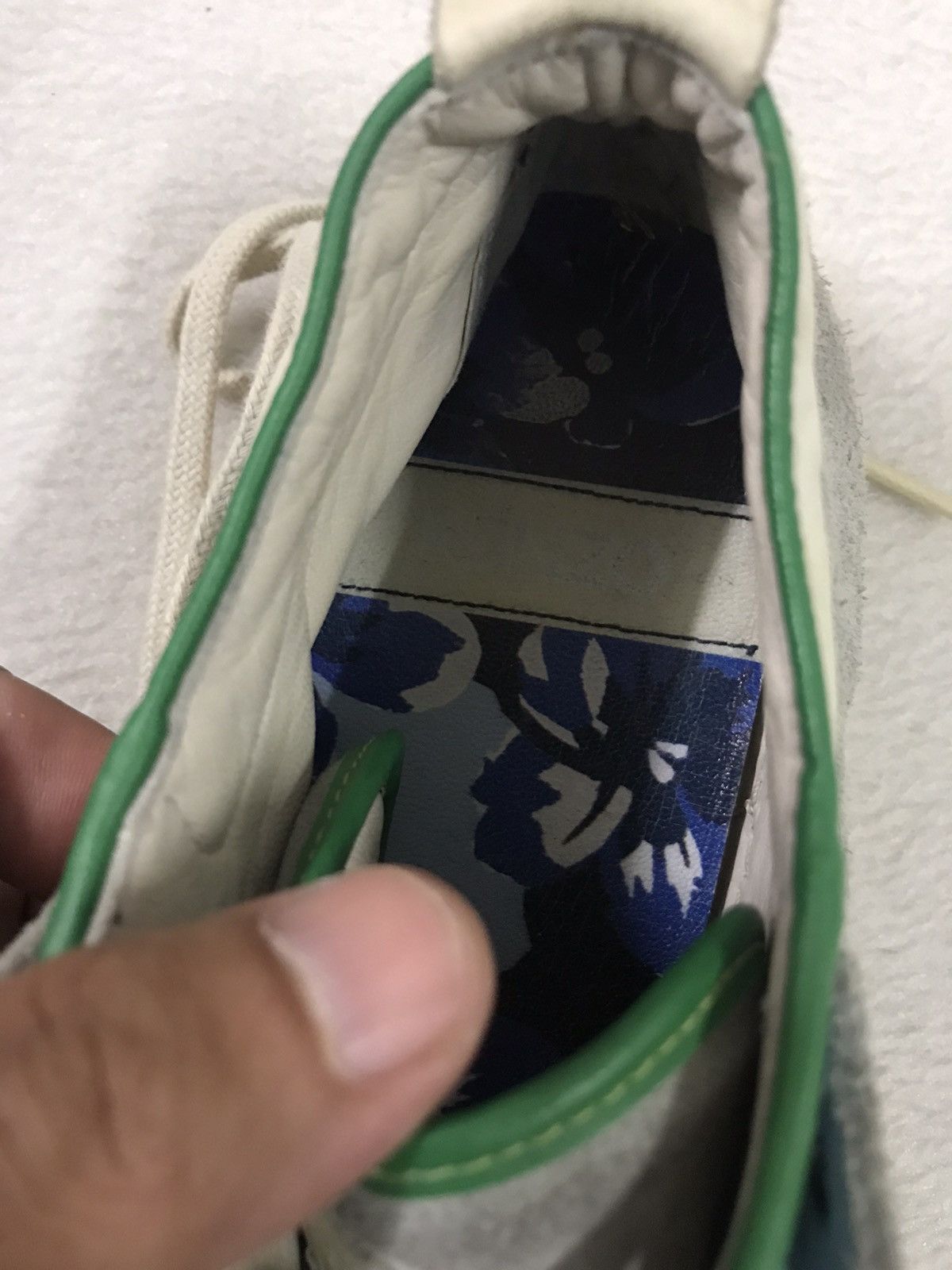 Japanese Brand × Kenzo Kenzo Shoe Sneakers Size US 11 / EU 44 - 8 Thumbnail
