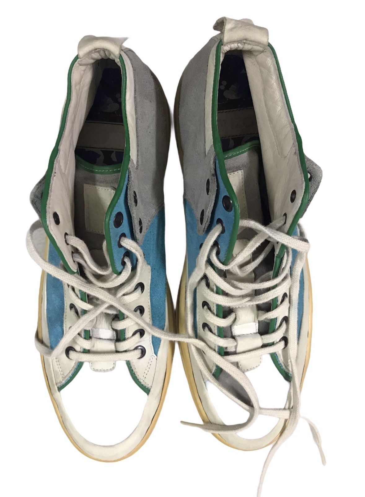 Japanese Brand × Kenzo Kenzo Shoe Sneakers Size US 11 / EU 44 - 3 Thumbnail