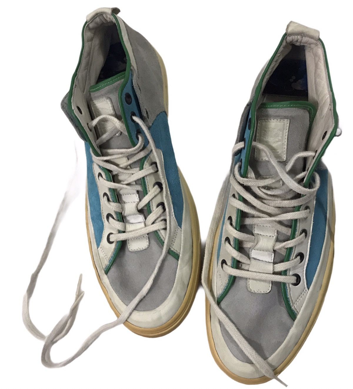 Japanese Brand × Kenzo Kenzo Shoe Sneakers Size US 11 / EU 44 - 2 Thumbnail