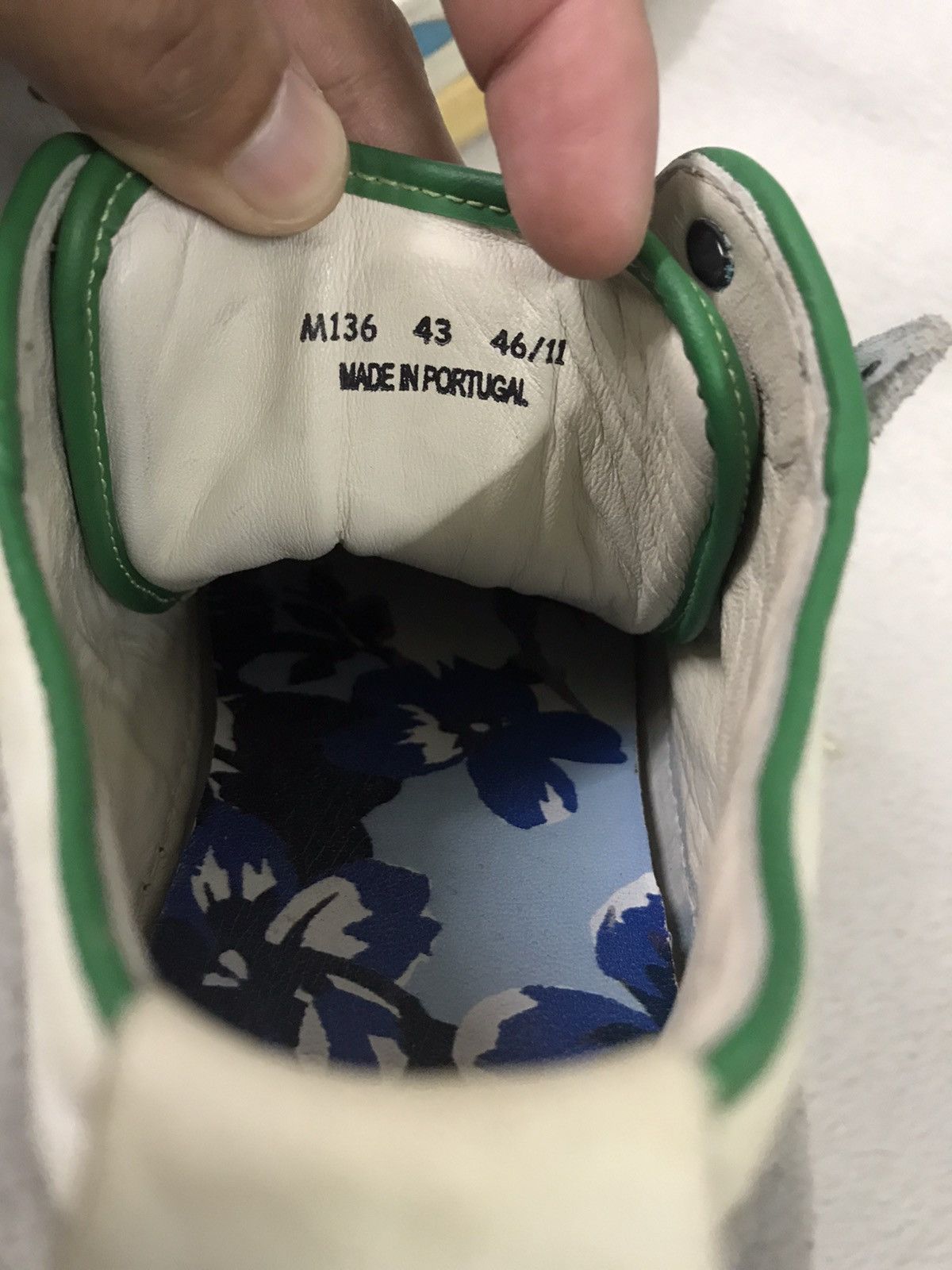 Japanese Brand × Kenzo Kenzo Shoe Sneakers Size US 11 / EU 44 - 9 Thumbnail