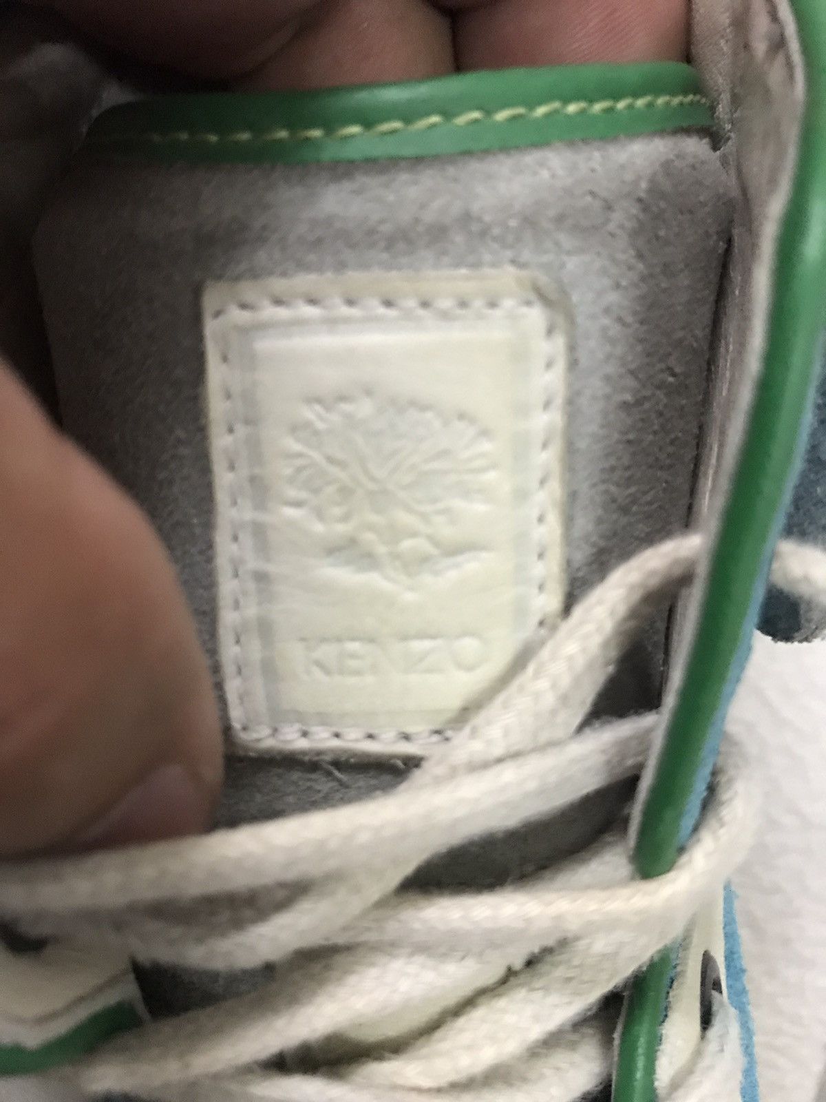 Japanese Brand × Kenzo Kenzo Shoe Sneakers Size US 11 / EU 44 - 6 Thumbnail