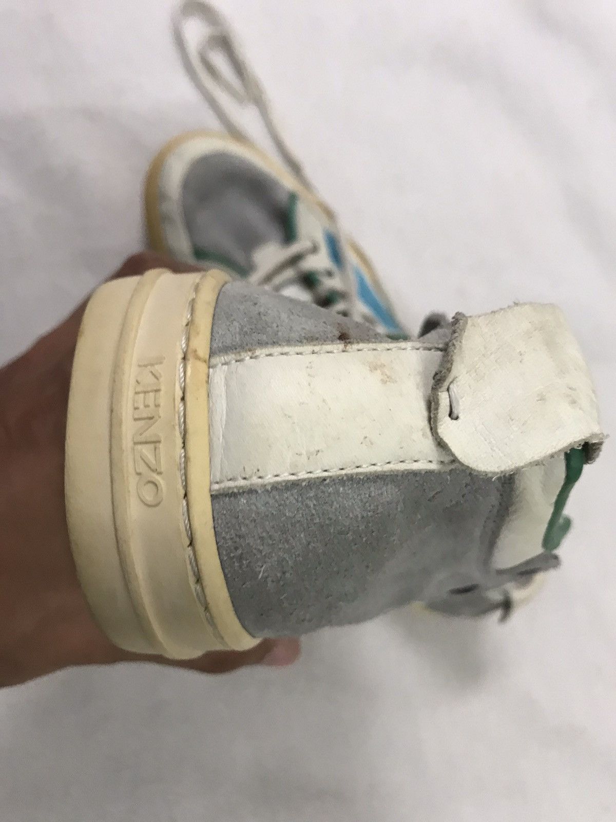 Japanese Brand × Kenzo Kenzo Shoe Sneakers Size US 11 / EU 44 - 4 Thumbnail