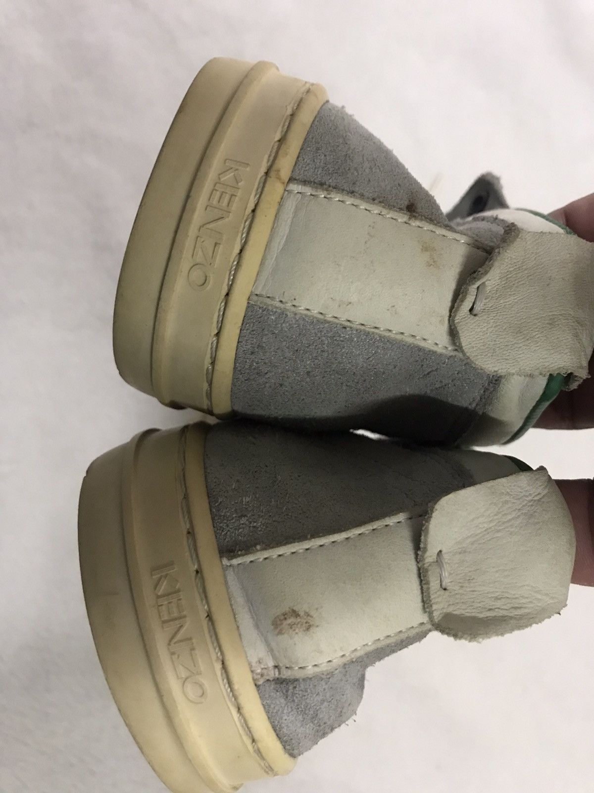 Japanese Brand × Kenzo Kenzo Shoe Sneakers Size US 11 / EU 44 - 7 Thumbnail