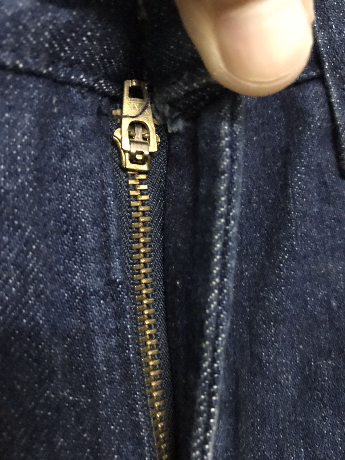 Versace Jeans Couture Vintage Versace Denim Jeans Pants Nice Design Size US 31 - 10 Thumbnail