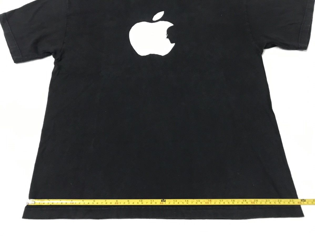 Apple × Vintage Vintage Apple Tshirt Steve Jobs Face Size XL Triple AAA Size US XL / EU 56 / 4 - 12 Thumbnail