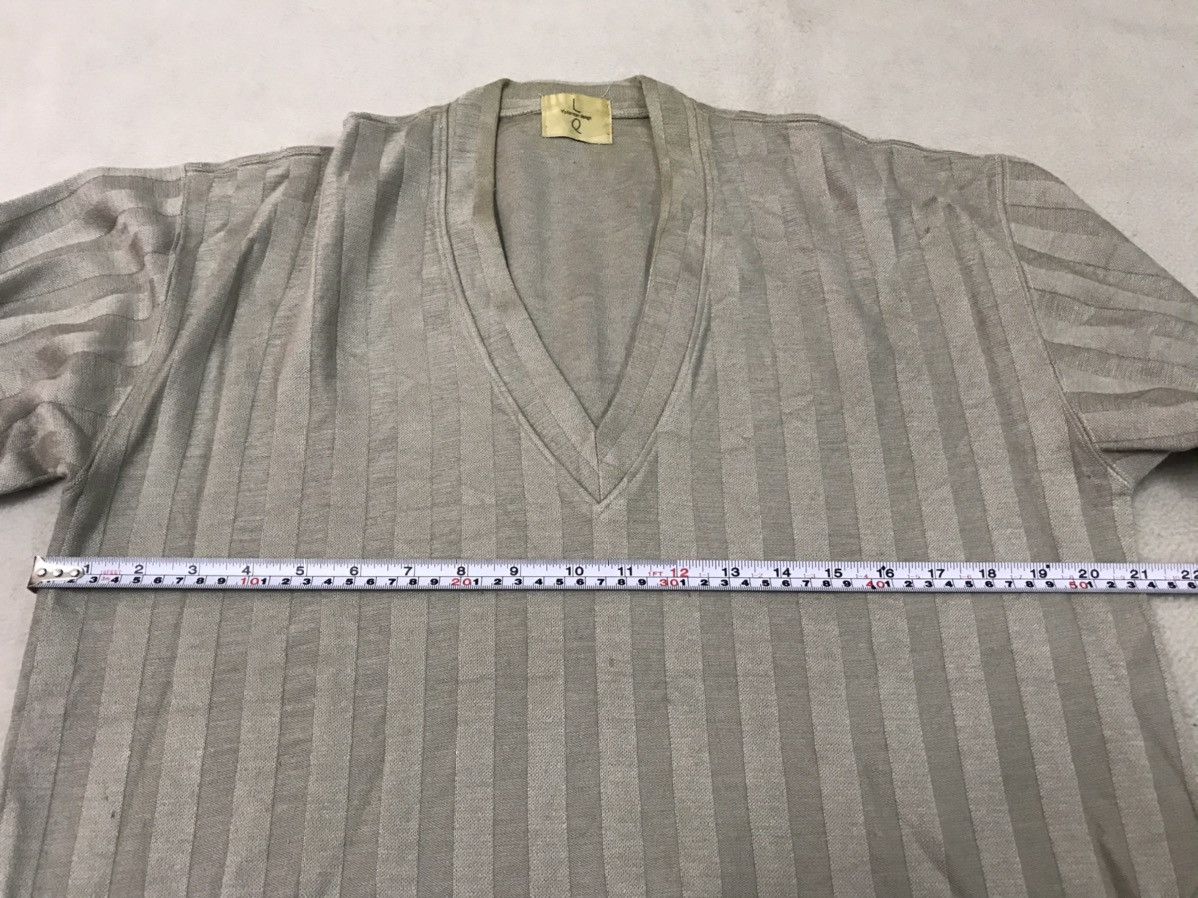 Designer × Japanese Brand × Yohji Yamamoto Vintage Yohji Yamamoto Y'S Cardigan Made in Japan Size US XL / EU 56 / 4 - 5 Thumbnail
