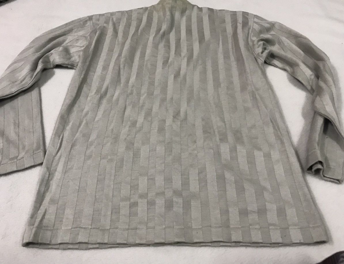 Designer × Japanese Brand × Yohji Yamamoto Vintage Yohji Yamamoto Y'S Cardigan Made in Japan Size US XL / EU 56 / 4 - 3 Thumbnail