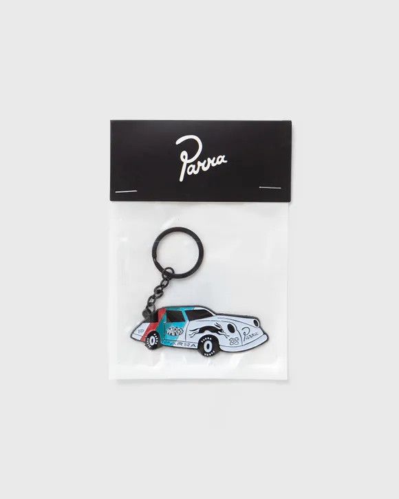Parra PARRA RACING TEAM METAL KEY CHAIN - MULTI Size ONE SIZE - 2 Thumbnail