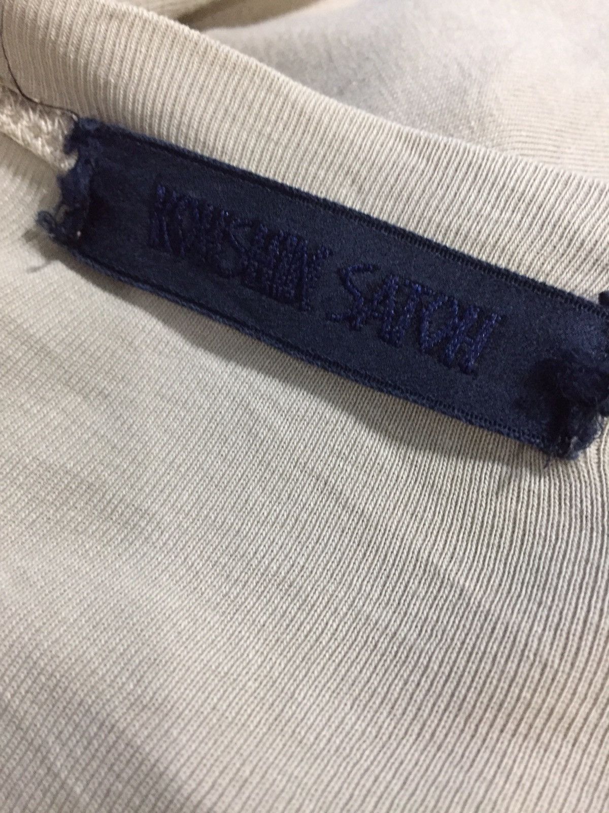 Japanese Brand japanese arston Volaju Kohshin Satoh like GOA Shirt Size US L / EU 52-54 / 3 - 6 Thumbnail