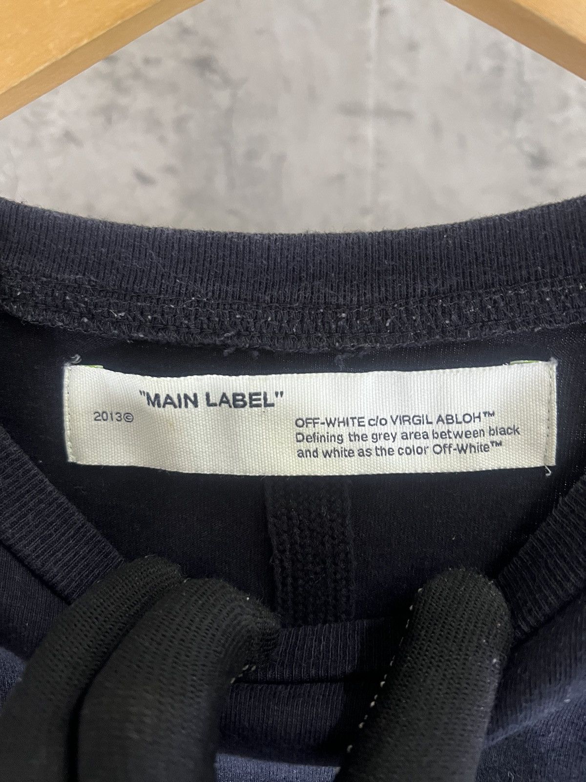 Off-White Off White Reflective 3M Industrial Tee Size US L / EU 52-54 / 3 - 5 Thumbnail