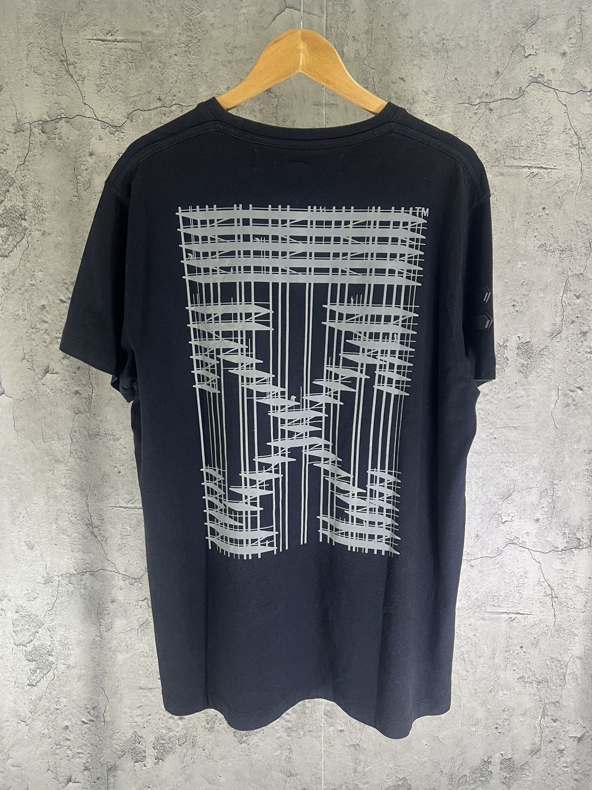 Off-White Off White Reflective 3M Industrial Tee Size US L / EU 52-54 / 3 - 1 Thumbnail