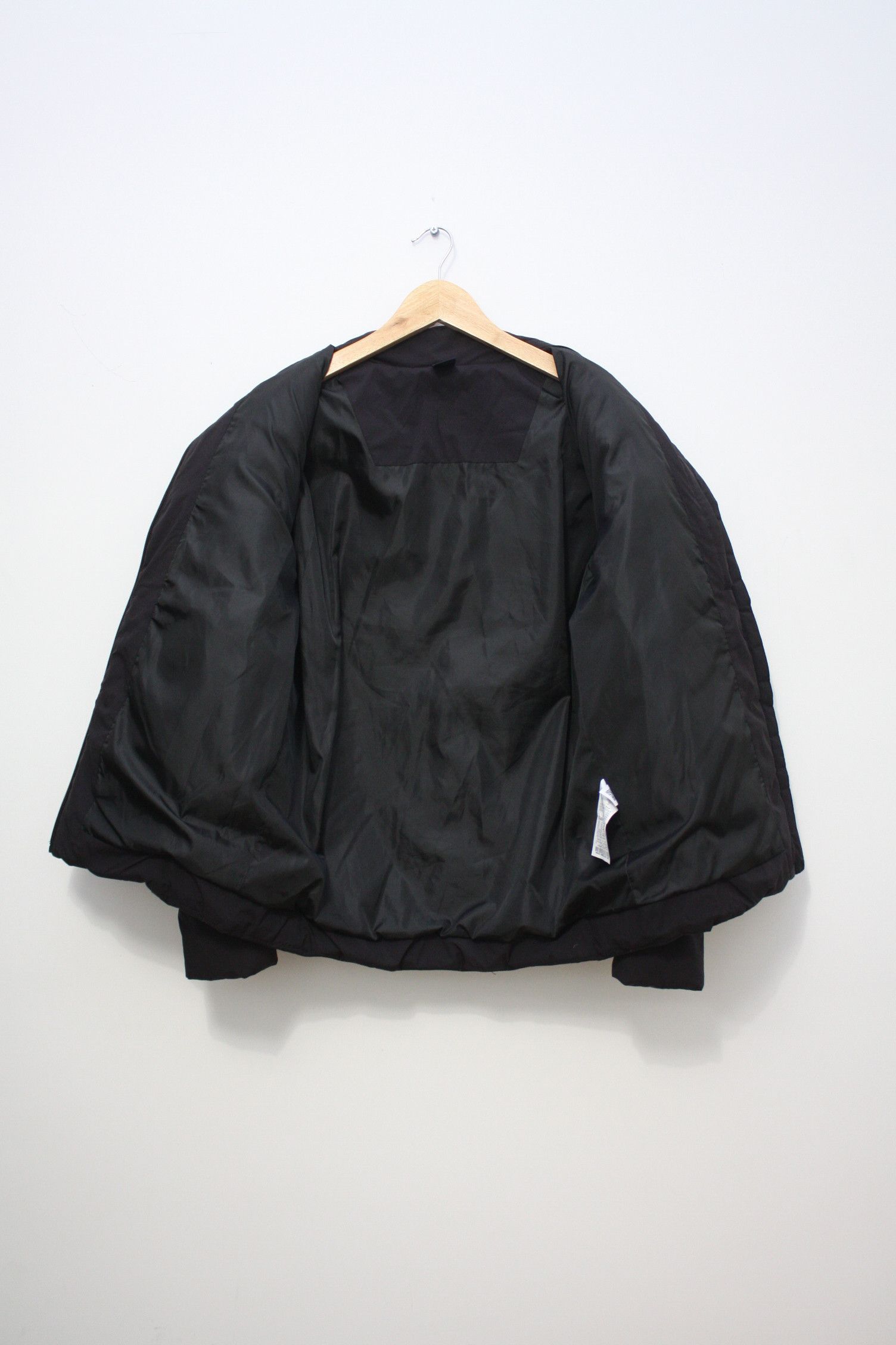 Montbell Montbell Black Puffer Jacket Men's Size US S / EU 44-46 / 1 - 4 Thumbnail