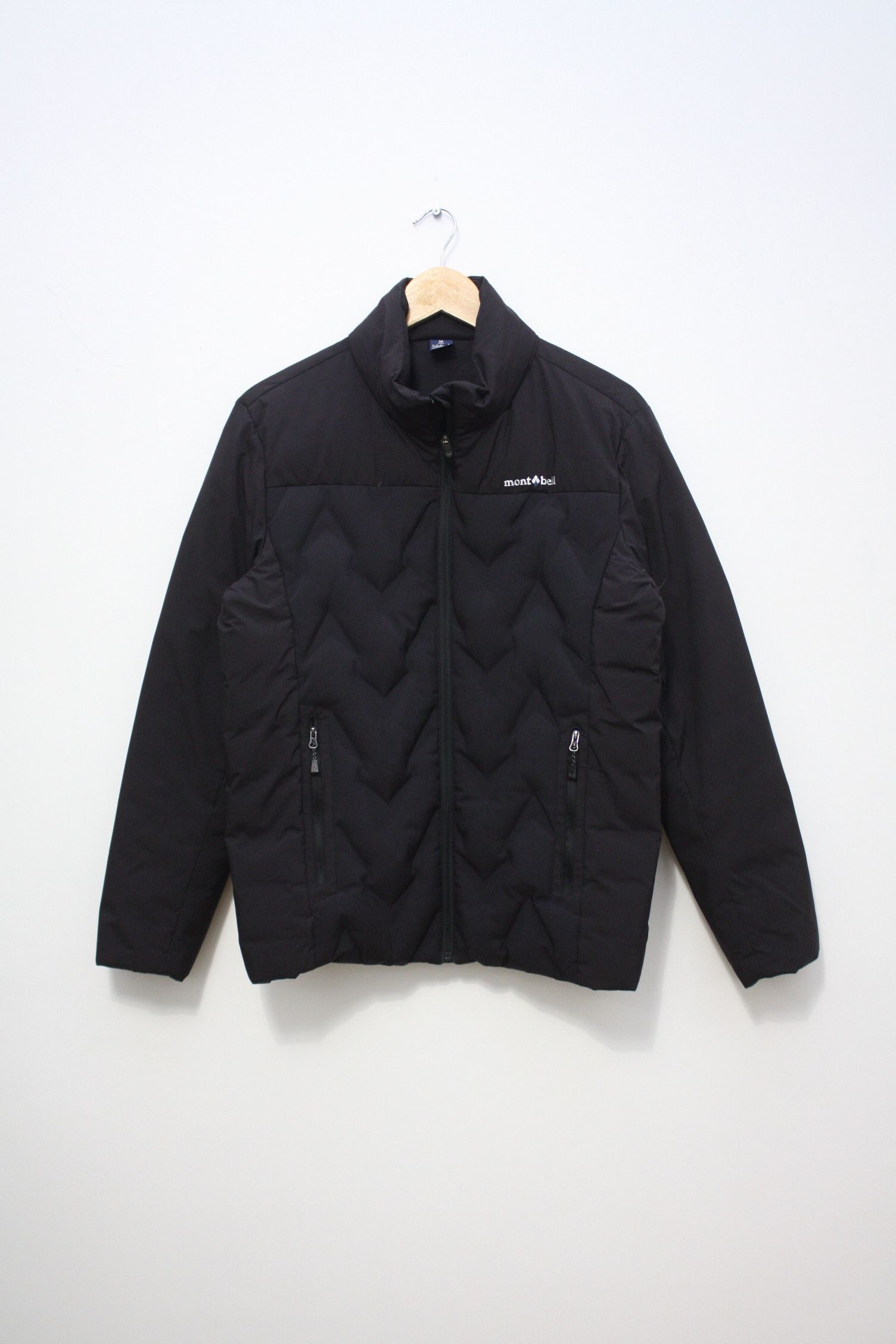Montbell Montbell Black Puffer Jacket Men's Size US S / EU 44-46 / 1 - 2 Thumbnail