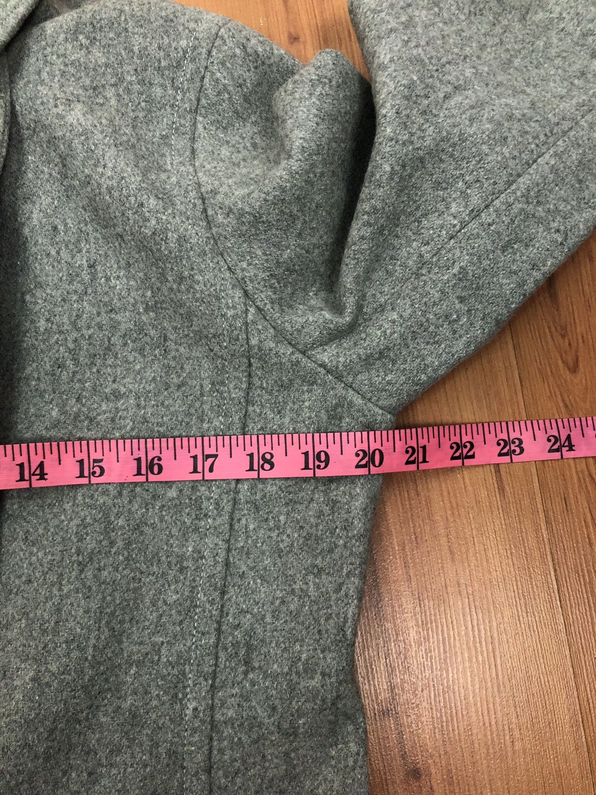 Lacoste VINTAGE LACOSTE WOOL JACKET Size US M / EU 48-50 / 2 - 13 Thumbnail