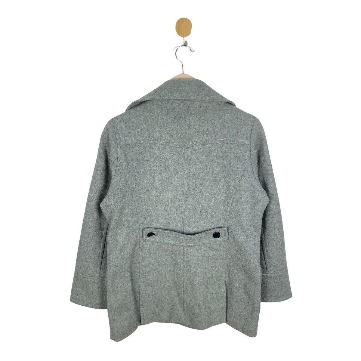 Lacoste VINTAGE LACOSTE WOOL JACKET Size US M / EU 48-50 / 2 - 3 Thumbnail