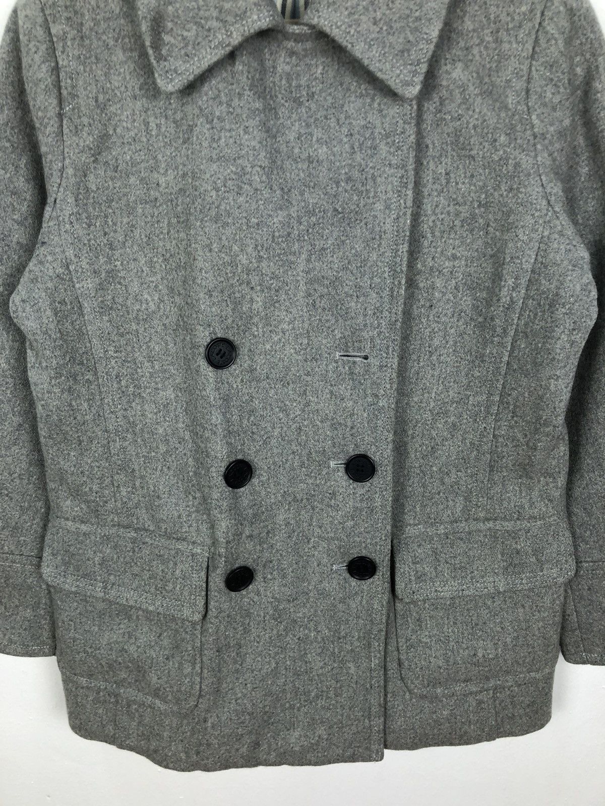Lacoste VINTAGE LACOSTE WOOL JACKET Size US M / EU 48-50 / 2 - 6 Thumbnail