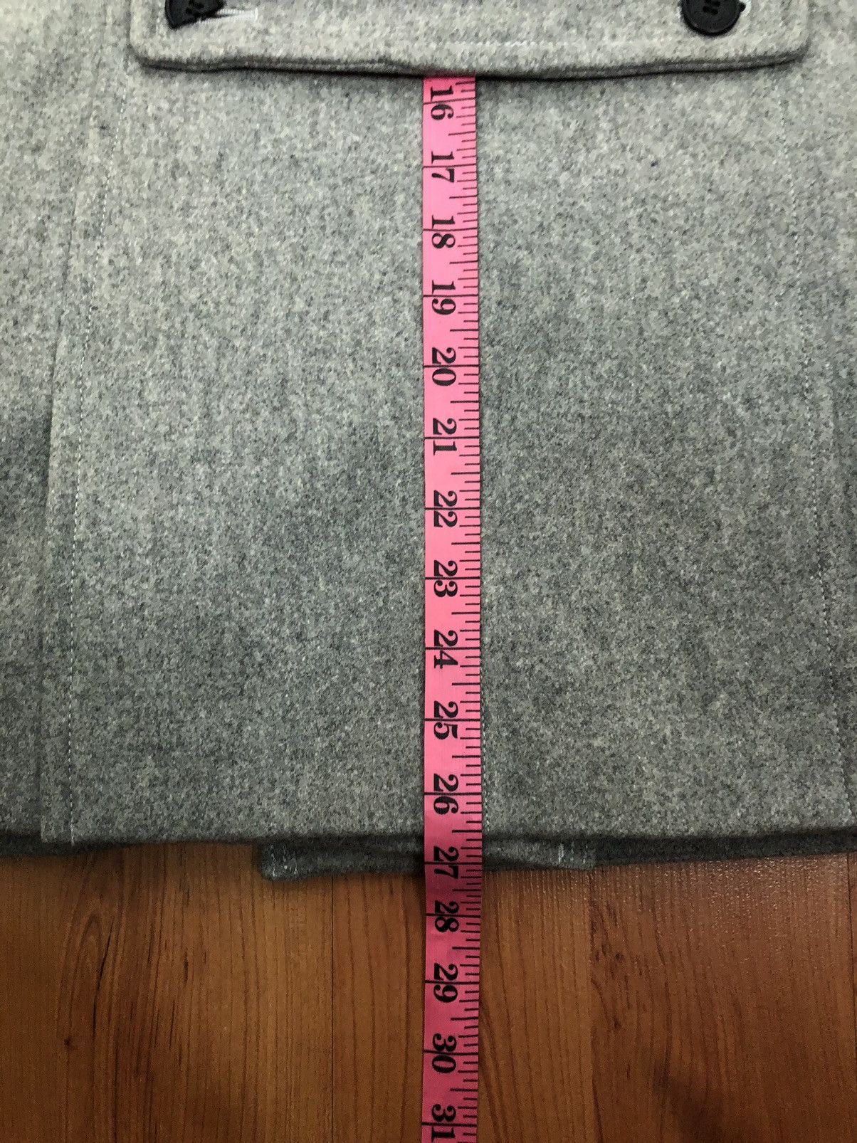 Lacoste VINTAGE LACOSTE WOOL JACKET Size US M / EU 48-50 / 2 - 14 Thumbnail