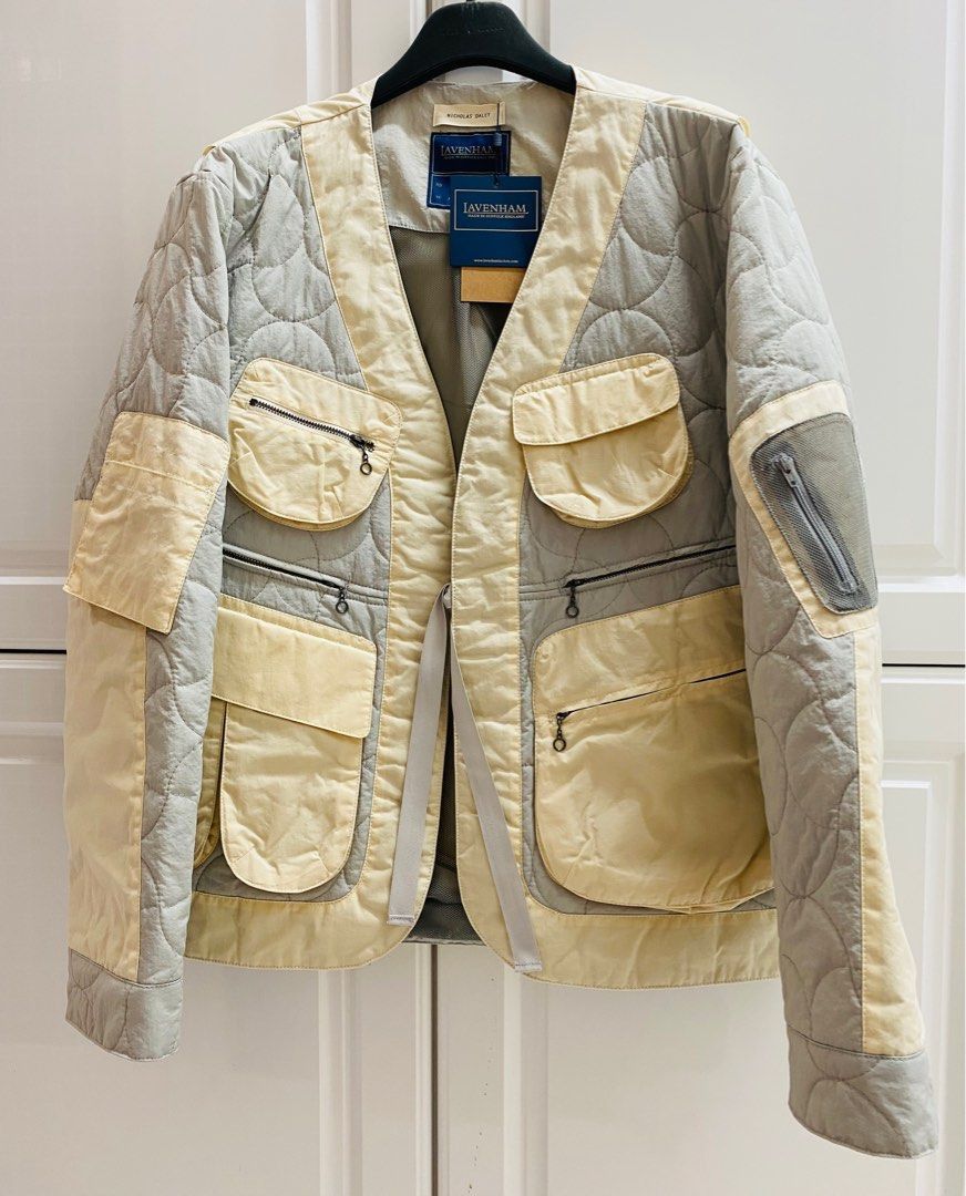 Lavenham Nicholas Daley X Lavenham TOSHGHI Jacket | Grailed