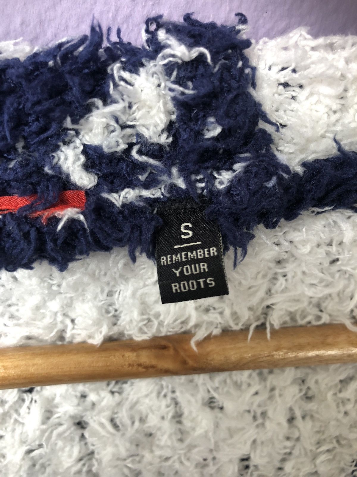 Gotcha Vintage Gotcha Mohair Hoodie if6was9 lgb style Size US S / EU 44-46 / 1 - 11 Thumbnail