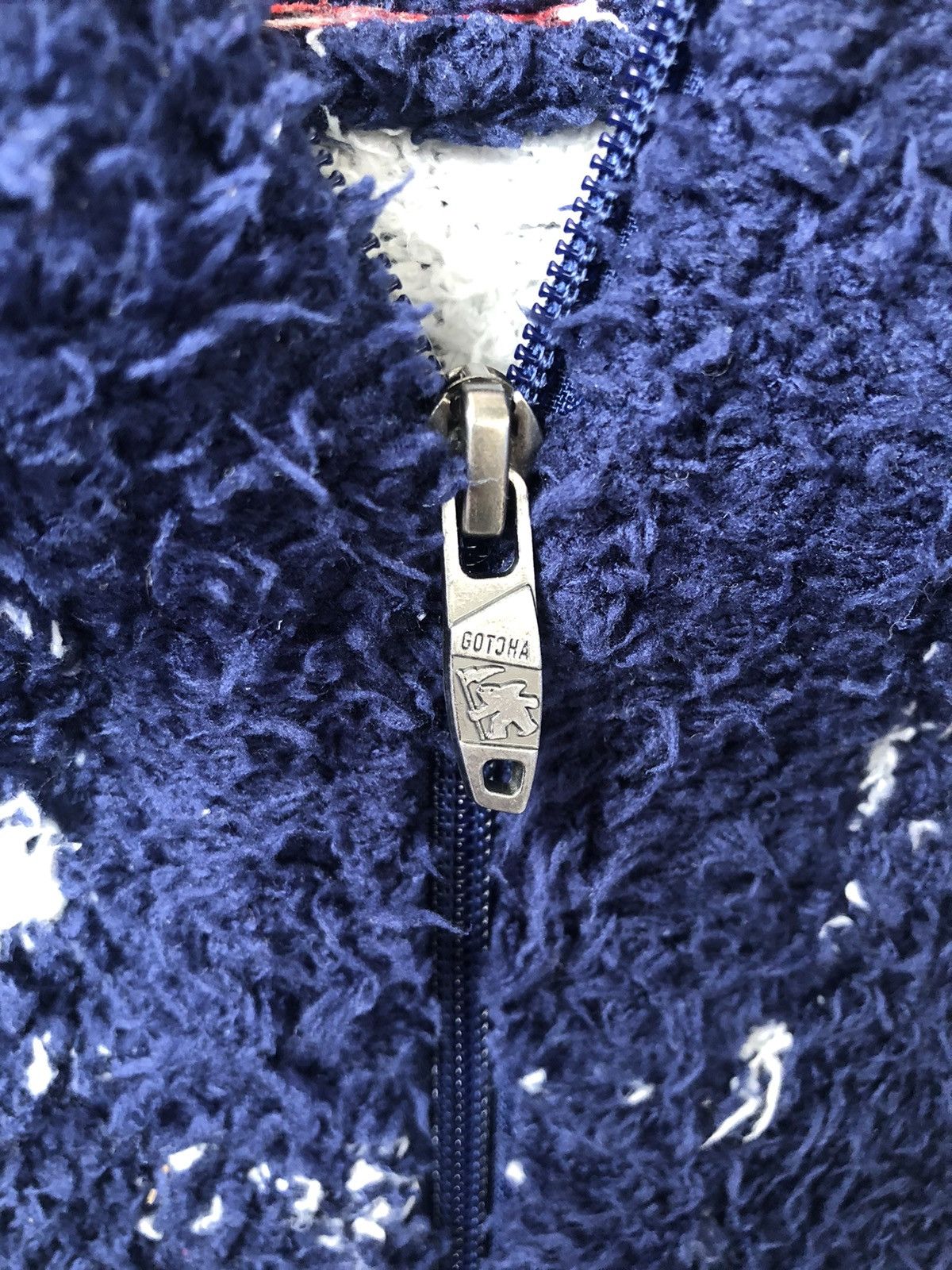 Gotcha Vintage Gotcha Mohair Hoodie if6was9 lgb style Size US S / EU 44-46 / 1 - 7 Thumbnail