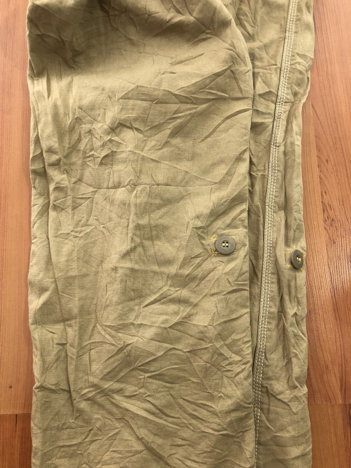 Edwin Vintage Edwin Tokyo Japan brown Pants Size US 32 / EU 48 - 5 Thumbnail