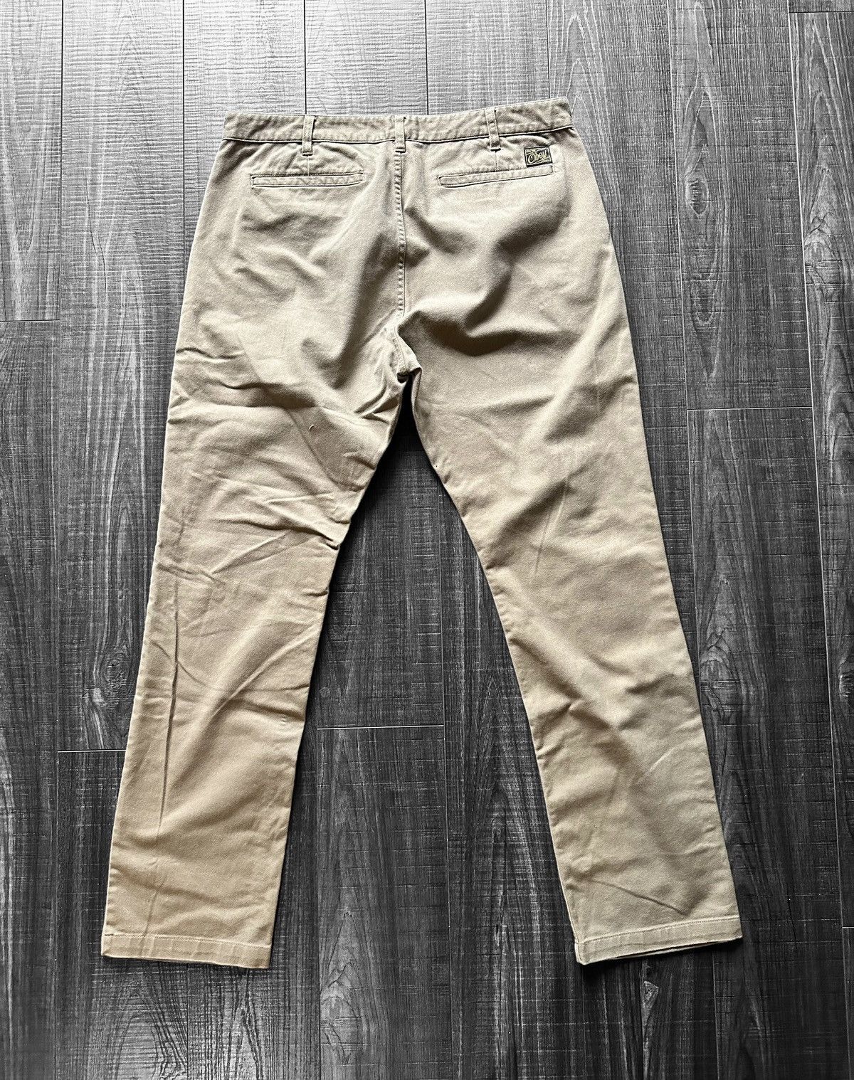 Obey 2x OBEY Chino Pants Sz 36 Size US 36 / EU 52 - 4 Thumbnail