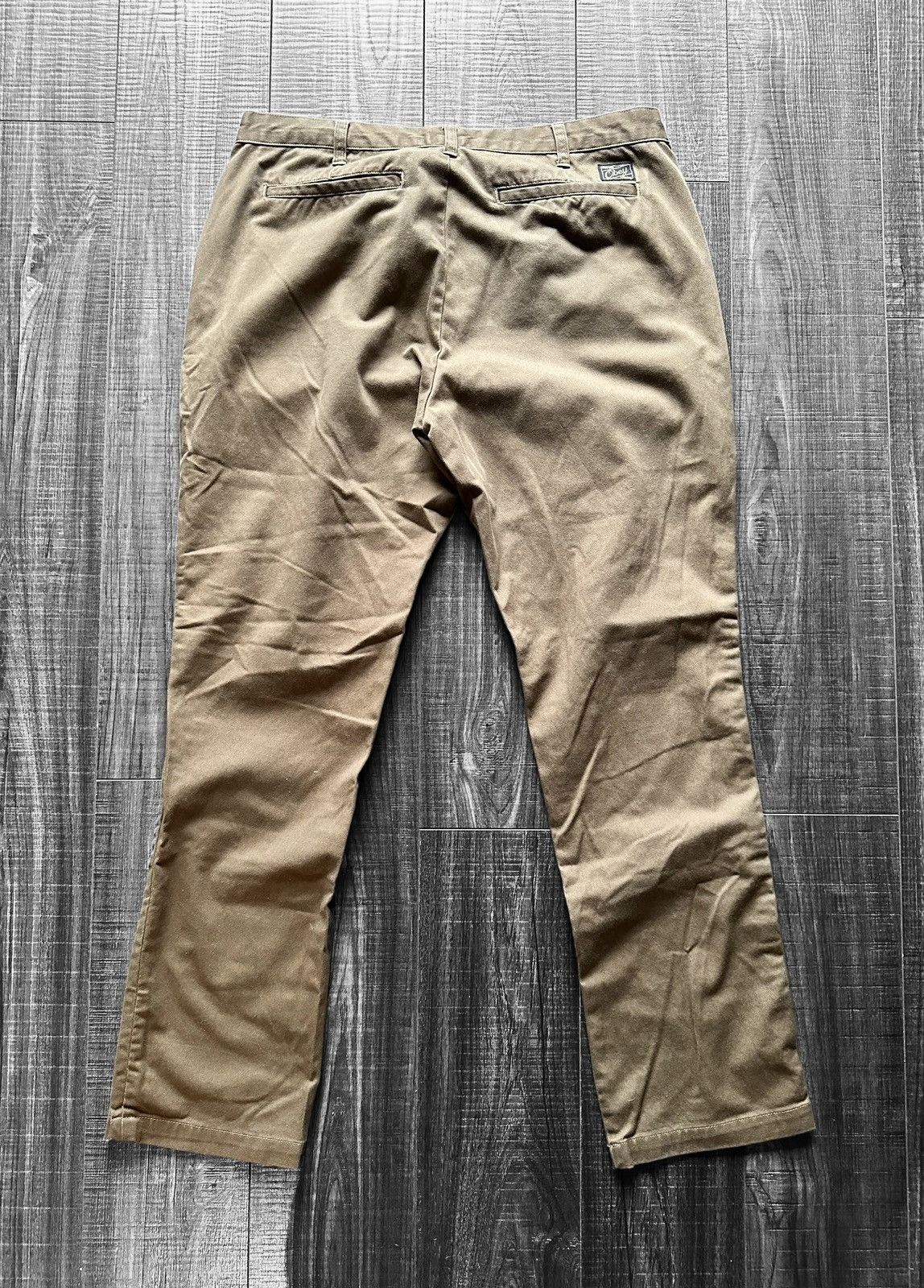 Obey 2x OBEY Chino Pants Sz 36 Size US 36 / EU 52 - 6 Thumbnail
