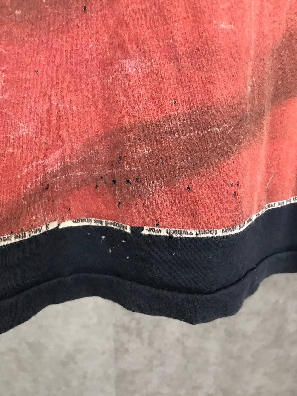 Allsaints Allsaints vintage art tee Size US M / EU 48-50 / 2 - 8 Thumbnail