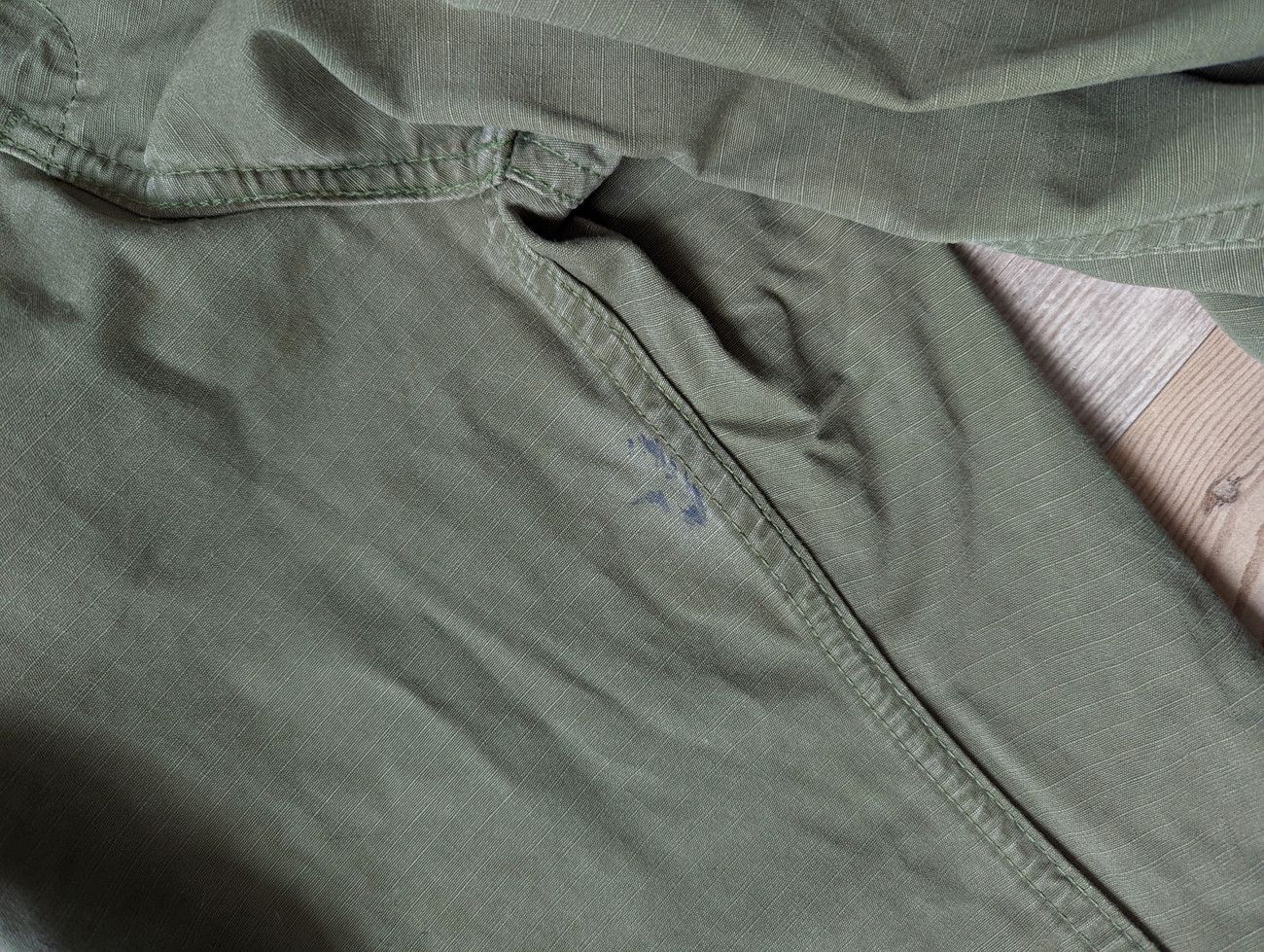 Levi's Levi's All Duty Vintage y2k ufo Parachute Skate Cargo Pants Size US 30 / EU 46 - 6 Thumbnail