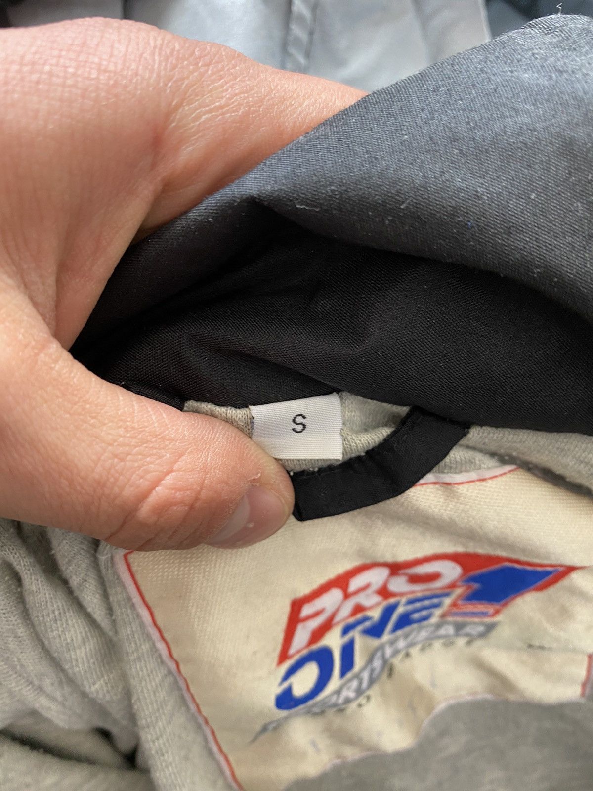 NFL Vintage Riders Los Angeles 1994 Jacket Size US S / EU 44-46 / 1 - 11 Thumbnail
