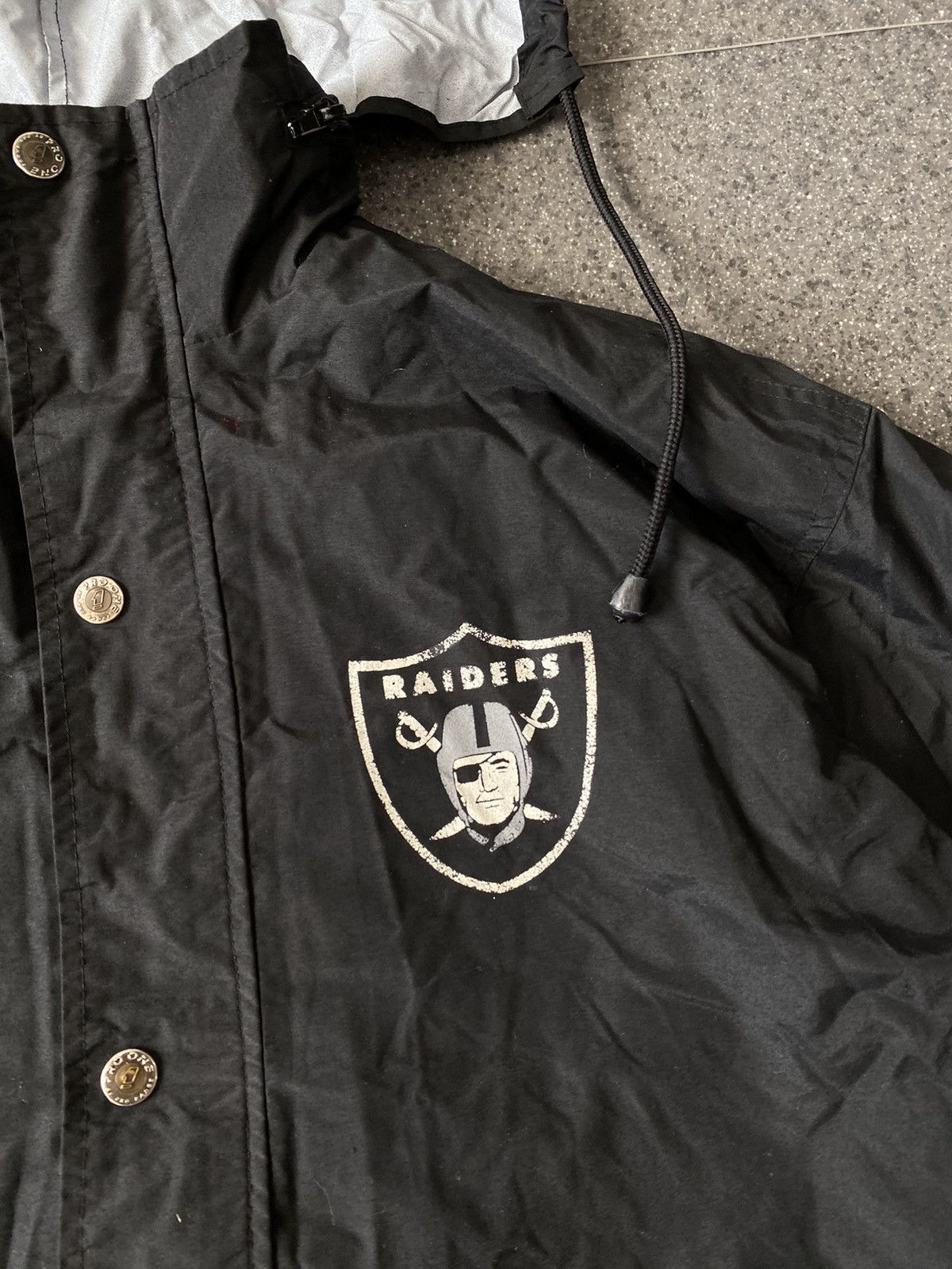 NFL Vintage Riders Los Angeles 1994 Jacket Size US S / EU 44-46 / 1 - 3 Thumbnail