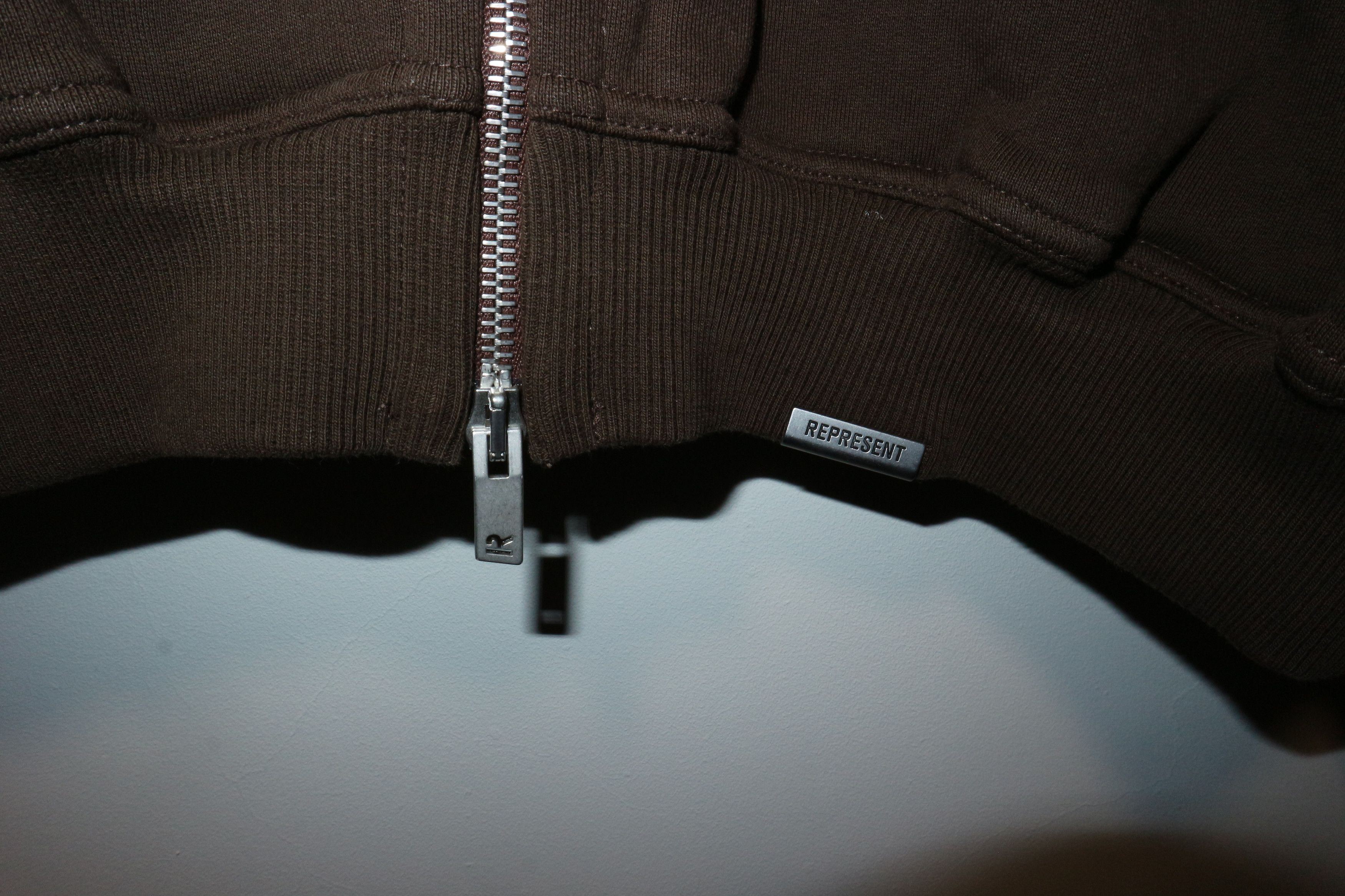 Represent Clo. Blanks track jacket Size US L / EU 52-54 / 3 - 3 Thumbnail
