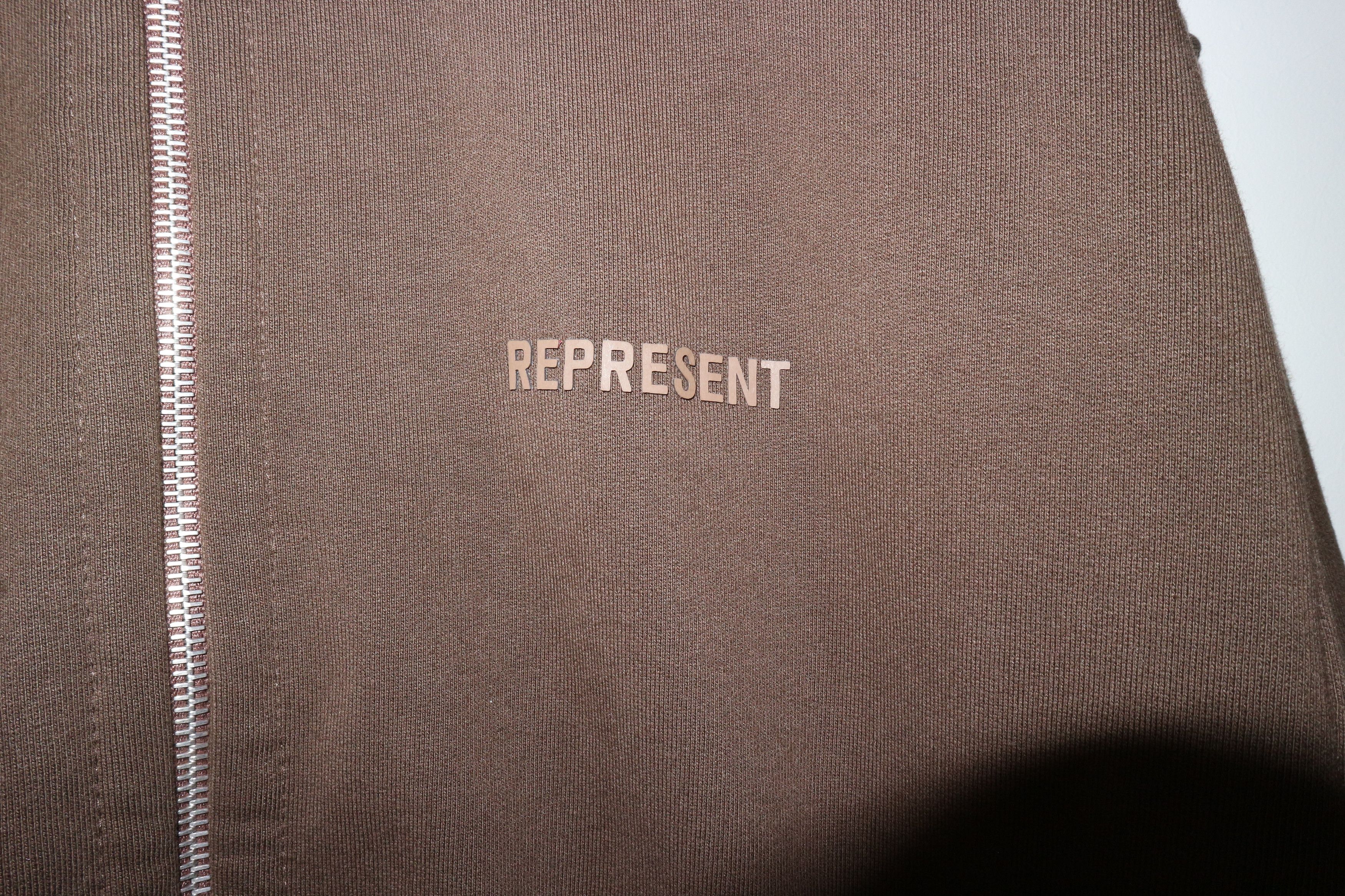 Represent Clo. Blanks track jacket Size US L / EU 52-54 / 3 - 5 Thumbnail