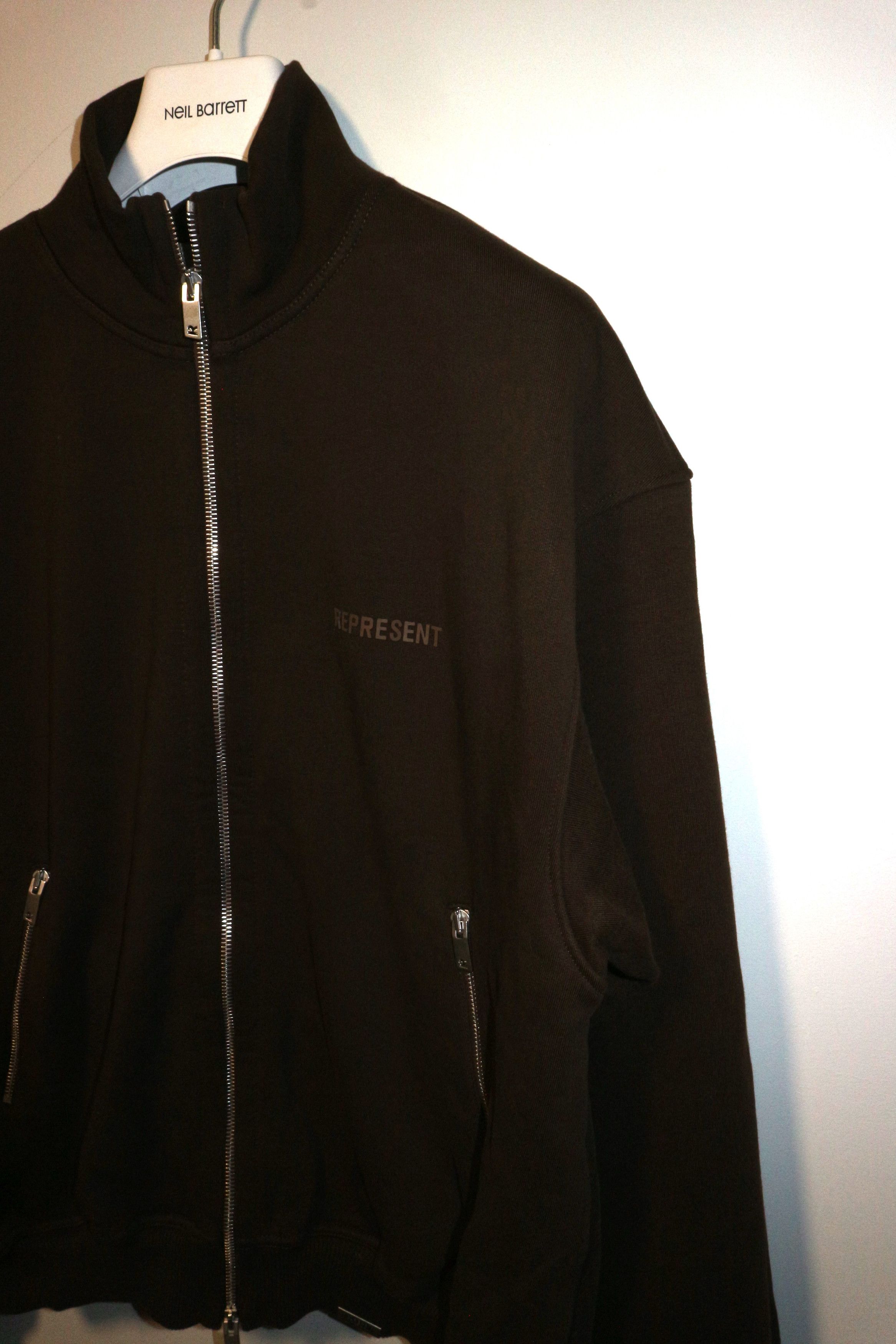 Represent Clo. Blanks track jacket Size US L / EU 52-54 / 3 - 2 Thumbnail