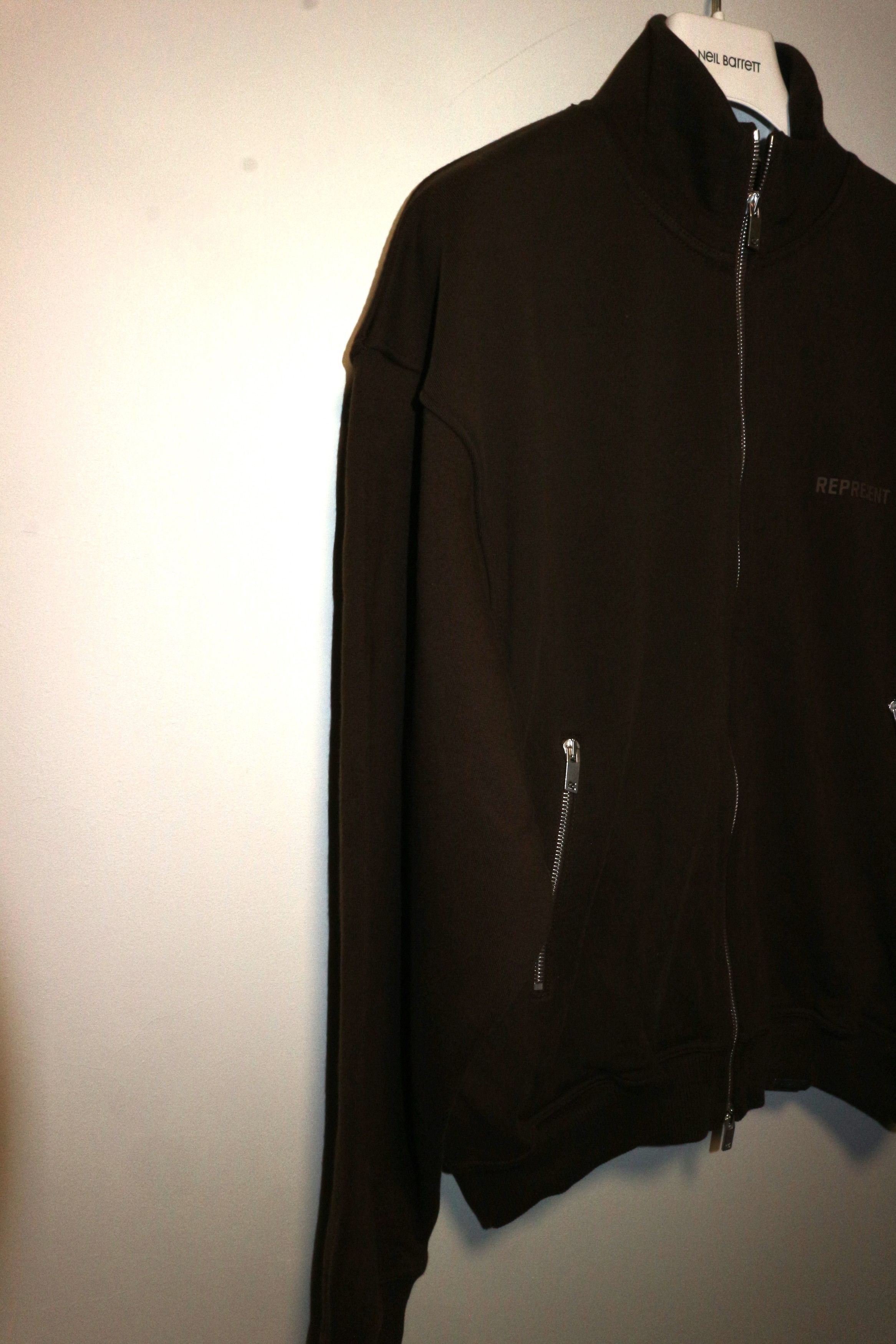 Represent Clo. Blanks track jacket Size US L / EU 52-54 / 3 - 6 Thumbnail