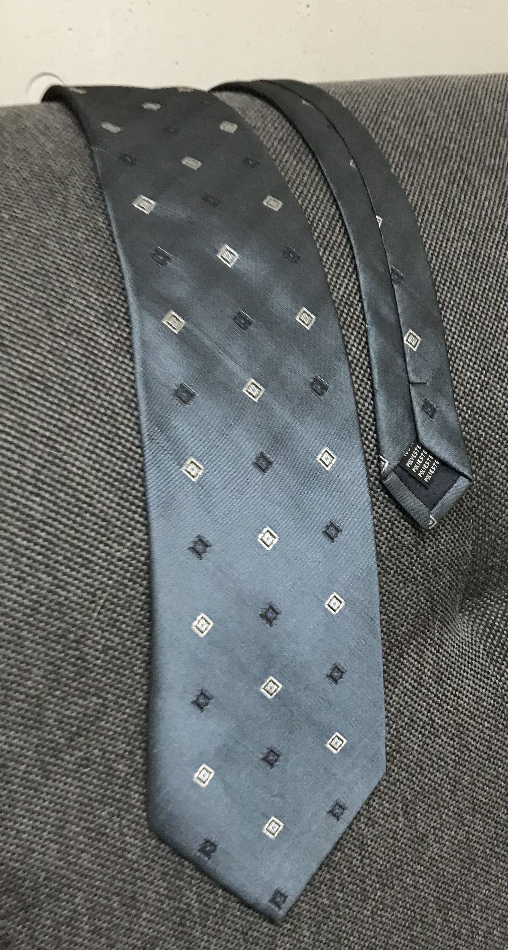 Giorgio Armani Giorgio Armani Vintage silk tie Size ONE SIZE - 3 Thumbnail
