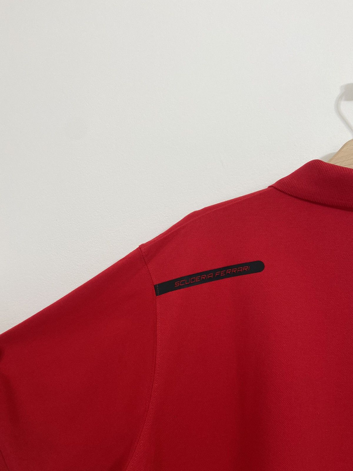 Ferrari Vintage Shirt Polo Ferrari Size US XL / EU 56 / 4 - 14 Thumbnail